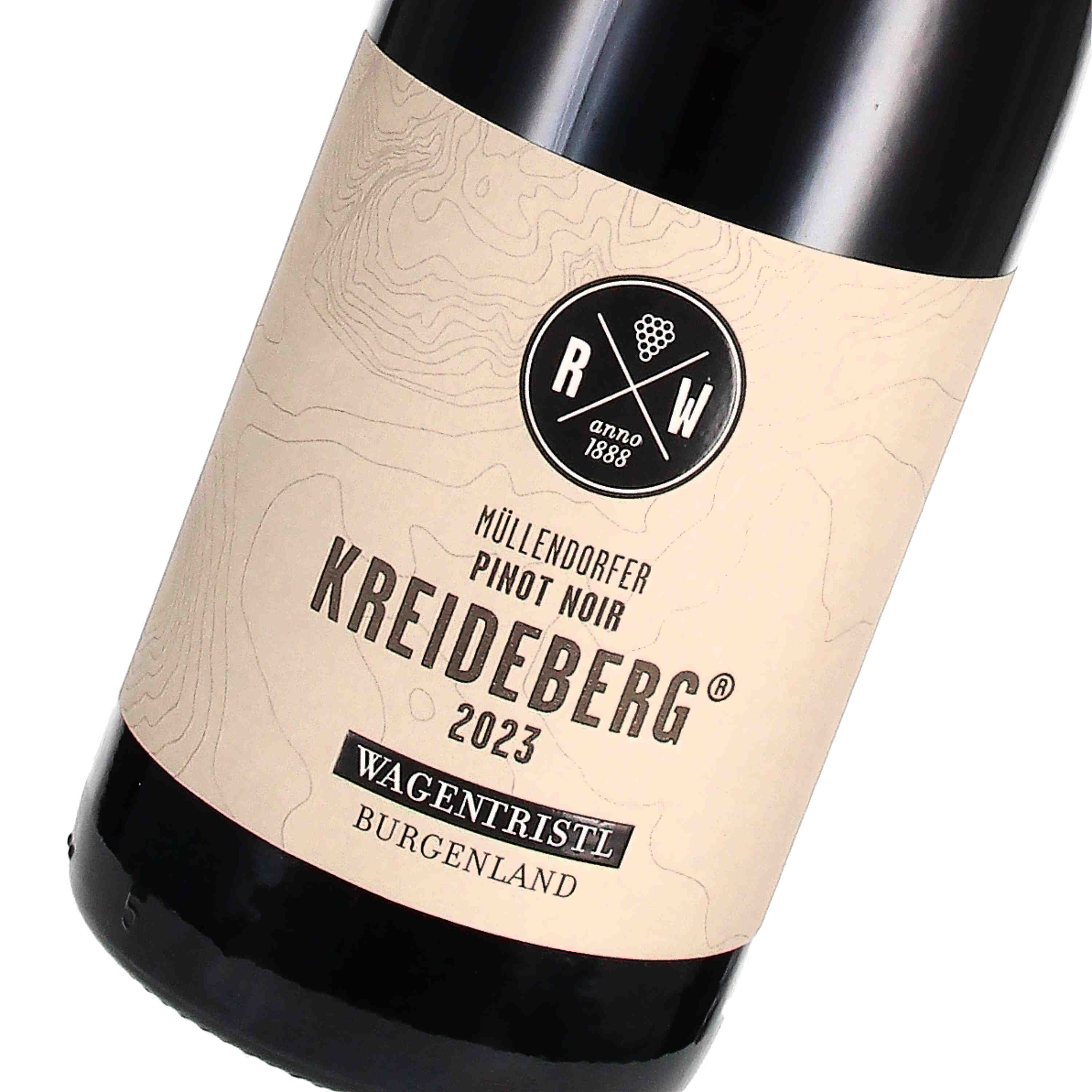 Pinot Noir Kreideberg 2023, Qw