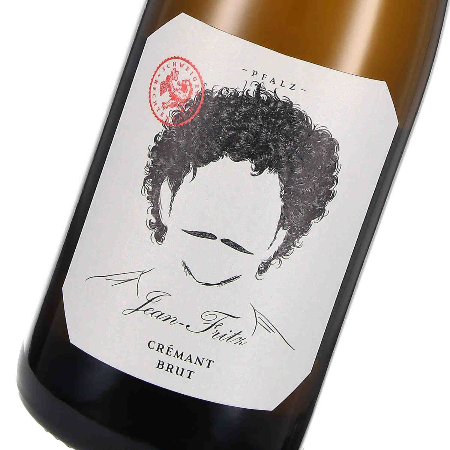 Crémant Brut Sekt b.A. - Pfalz