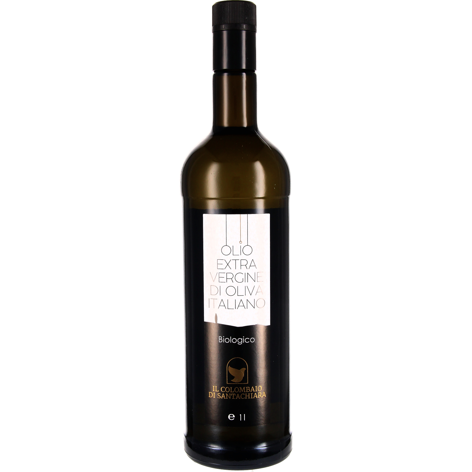 Olio extra vergine Campagna di Raccolta 1Ll - Flasche (bio)