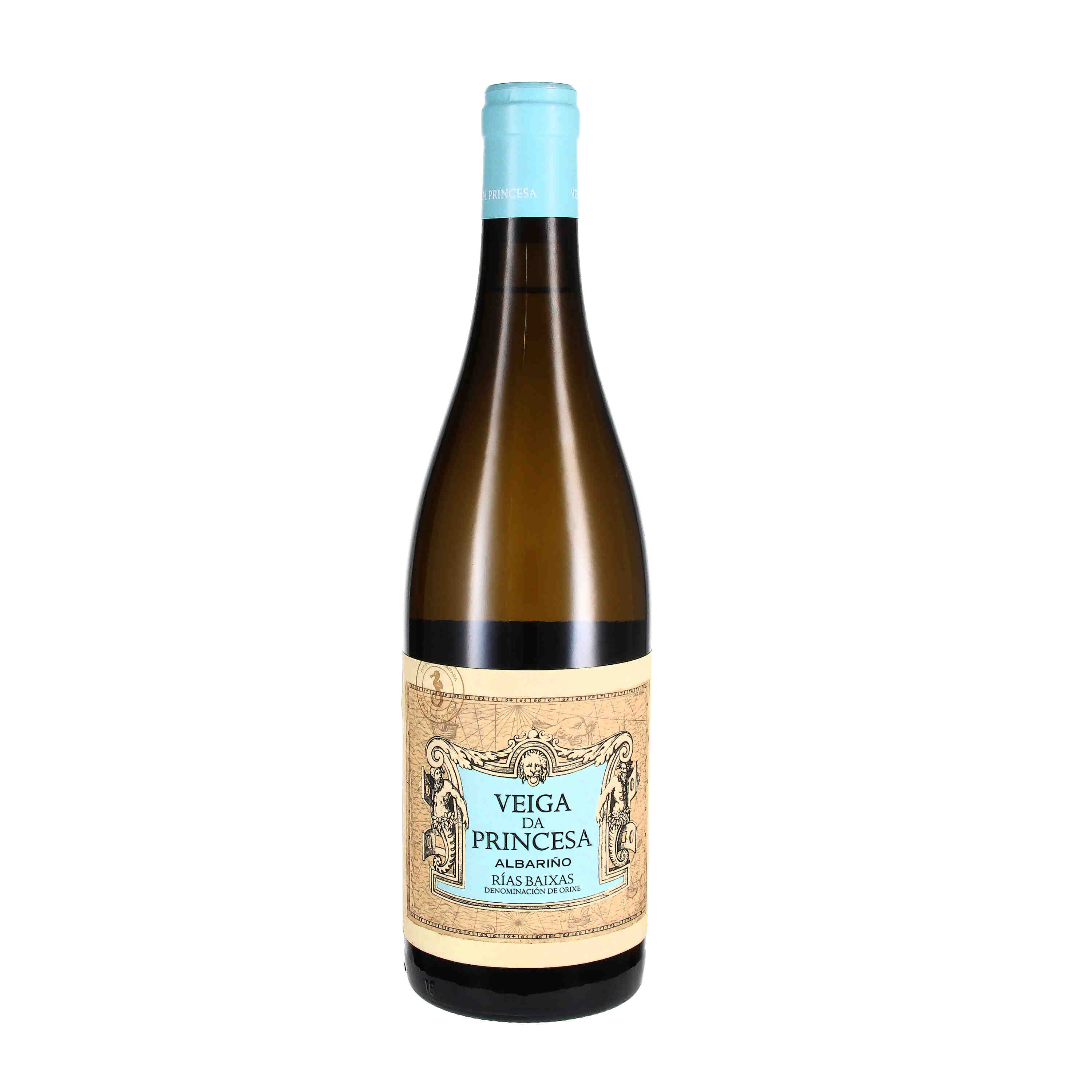 Albariño "Veiga da Princesa" Rias Baíxas D.O. 2025