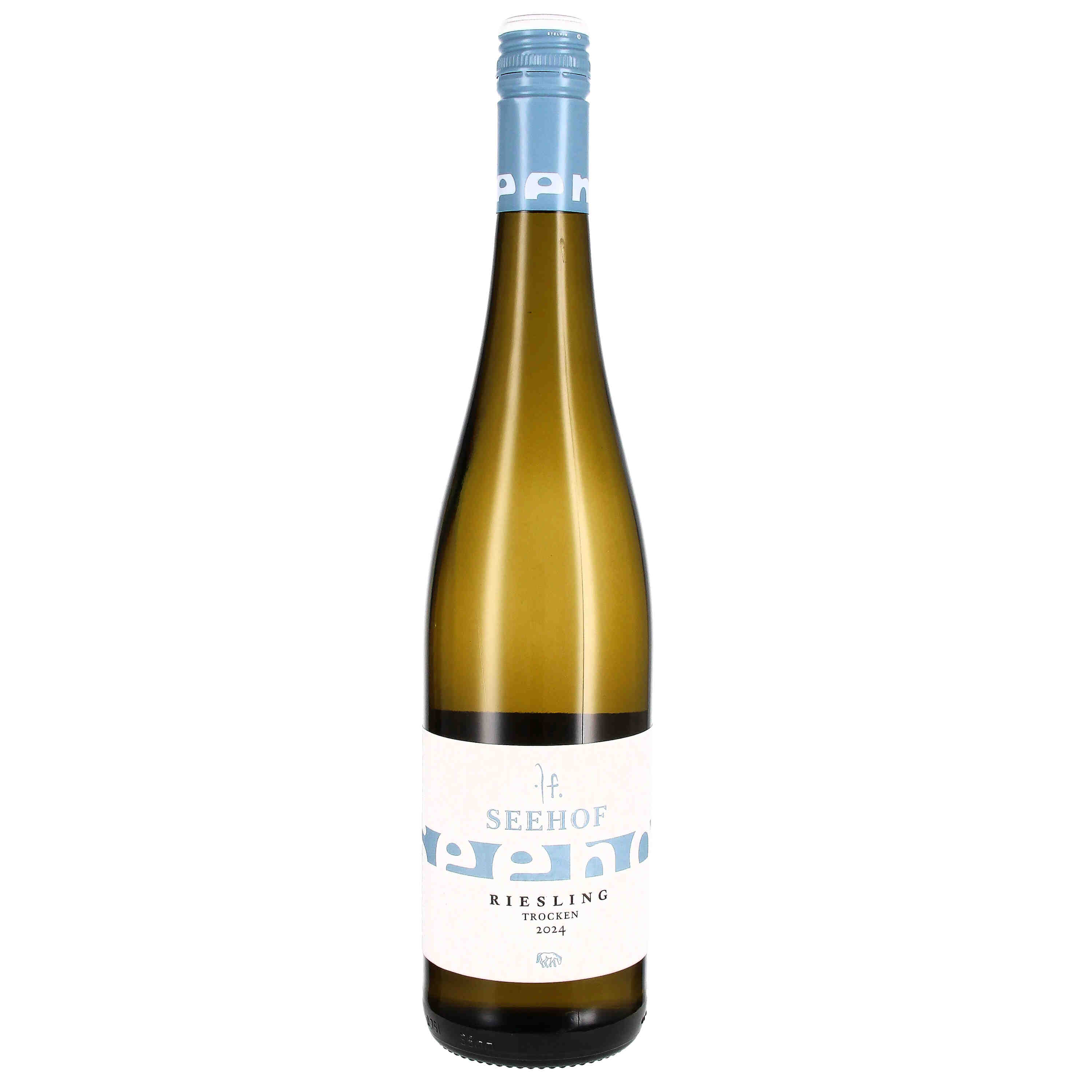 Riesling trocken 2024