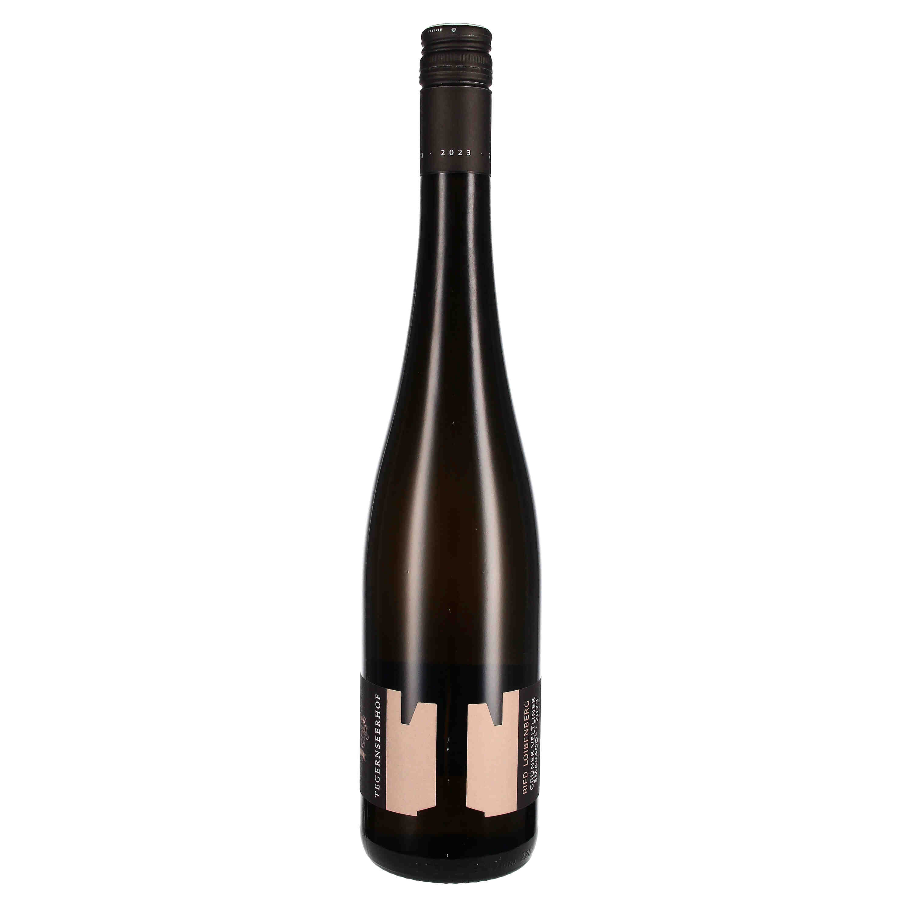 Grüner Veltliner Smaragd Loibenberg 2023, Qw