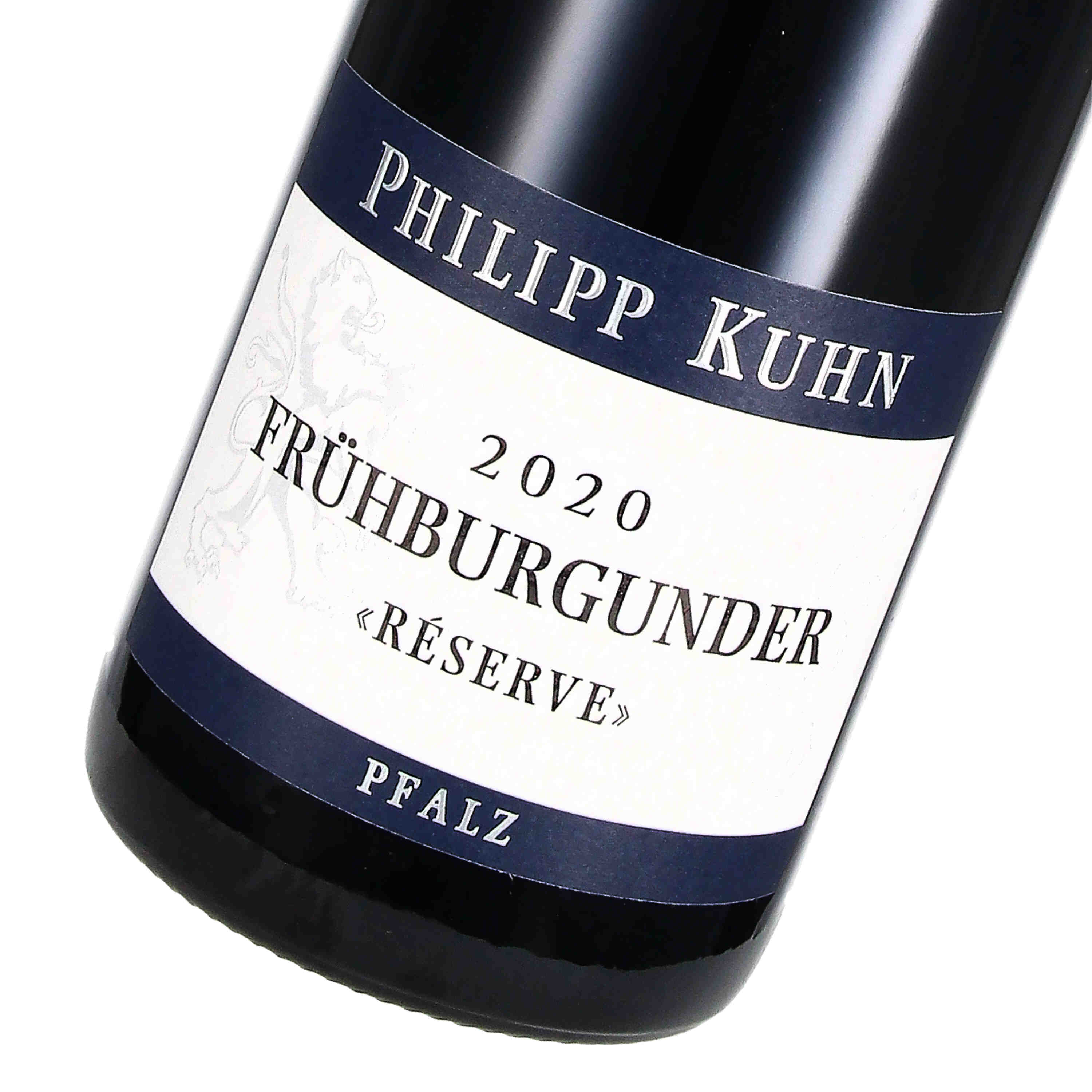 Frühburgunder trocken Großkarlbacher Réserve 2020