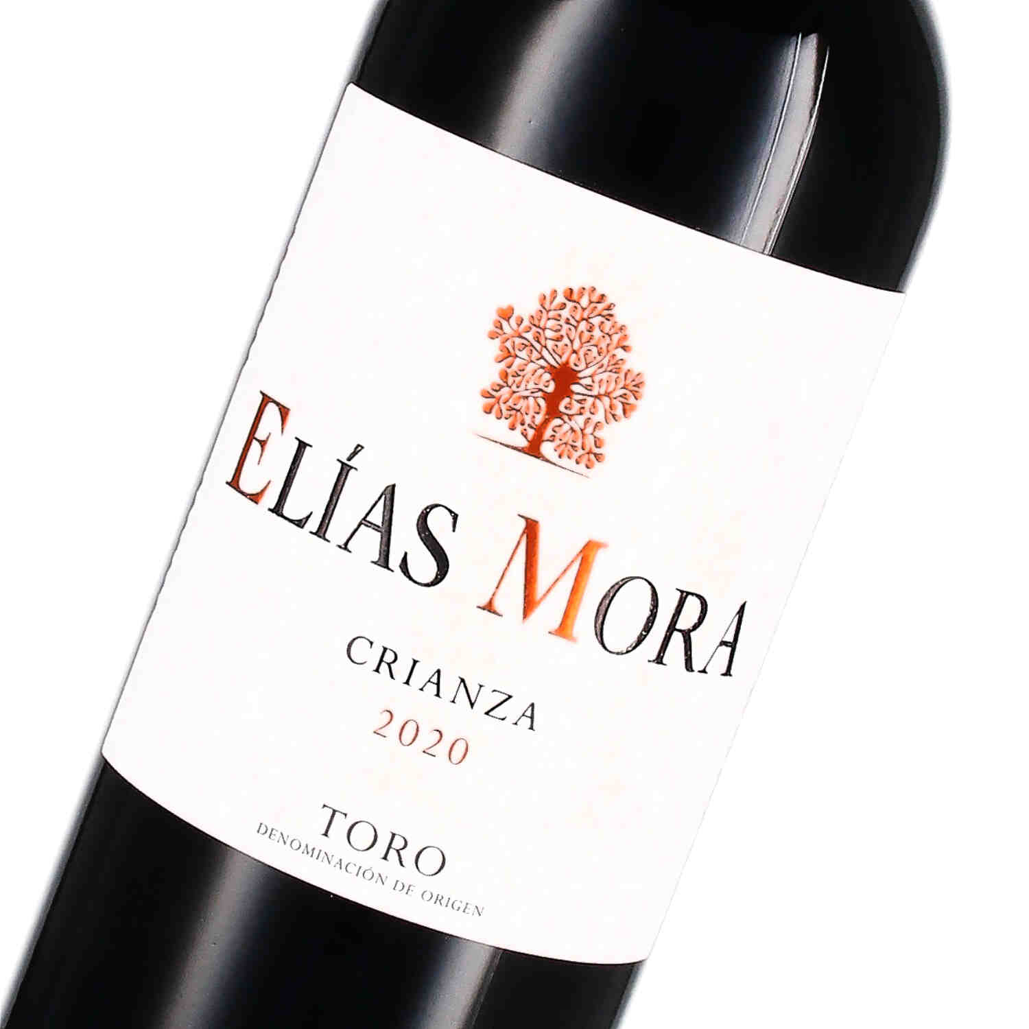 Elias Mora Tinto Crianza 2020 Toro D. O.