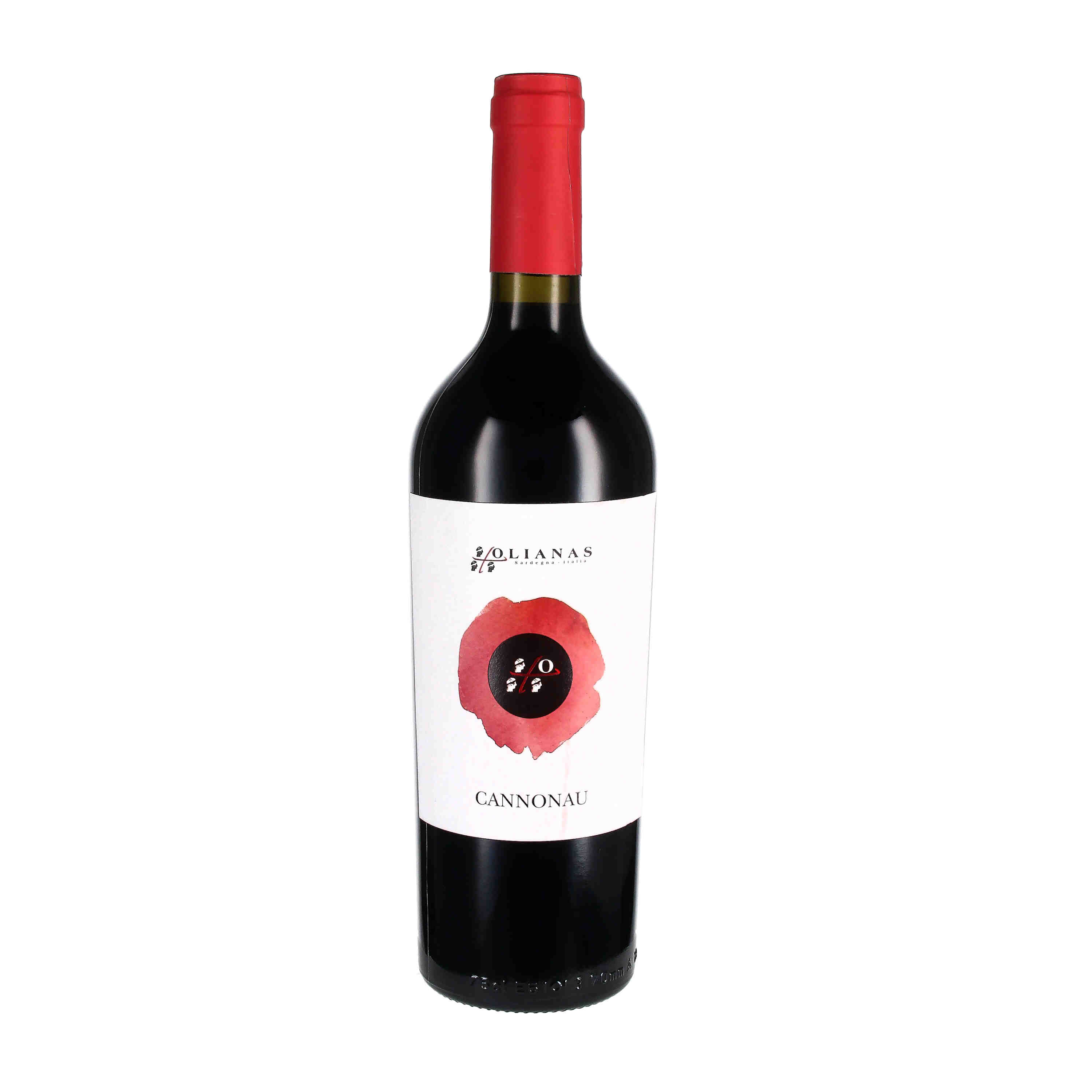 Cannonau di Sardegna DOC 2023 (bio)