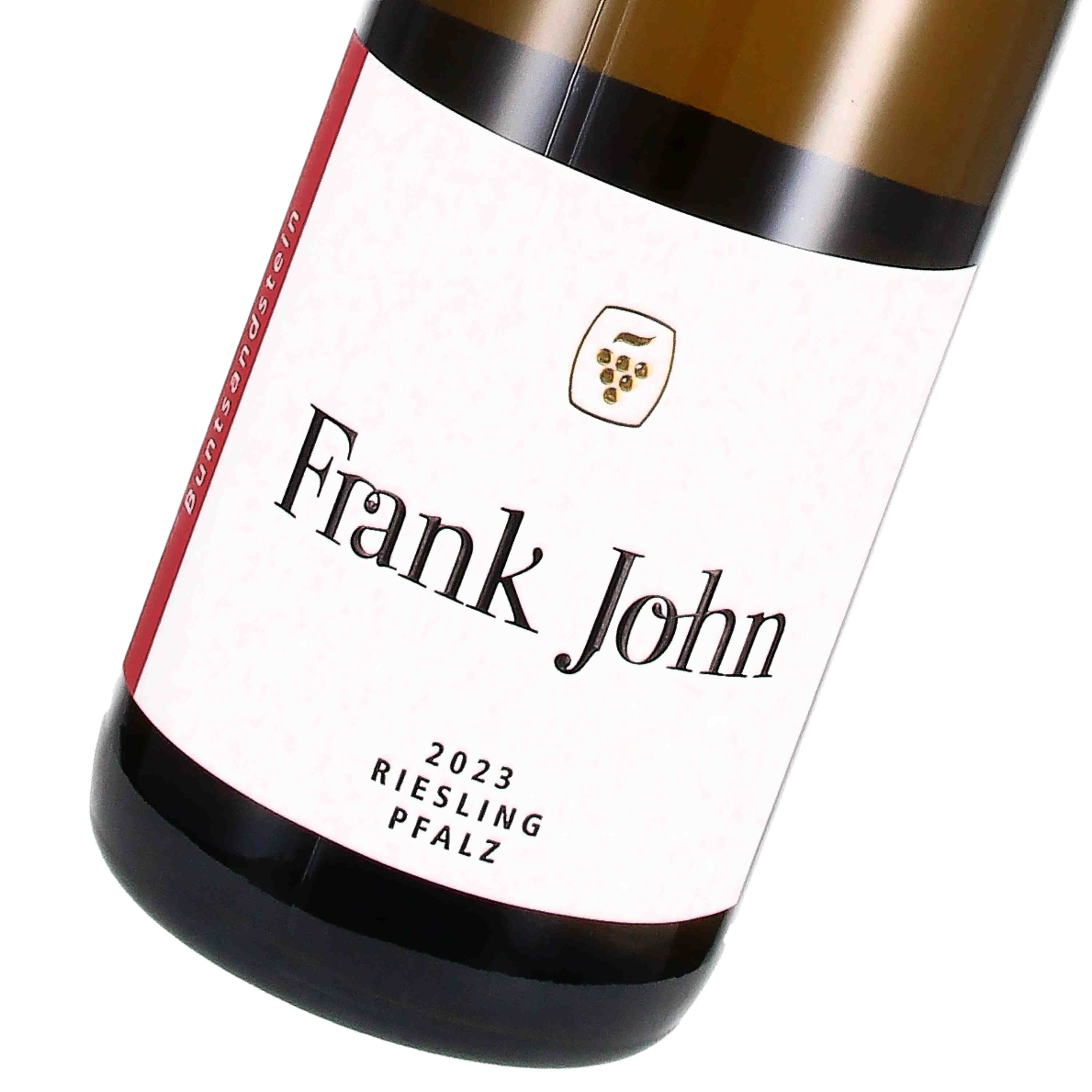 Riesling Buntsandstein 2023 (bio)