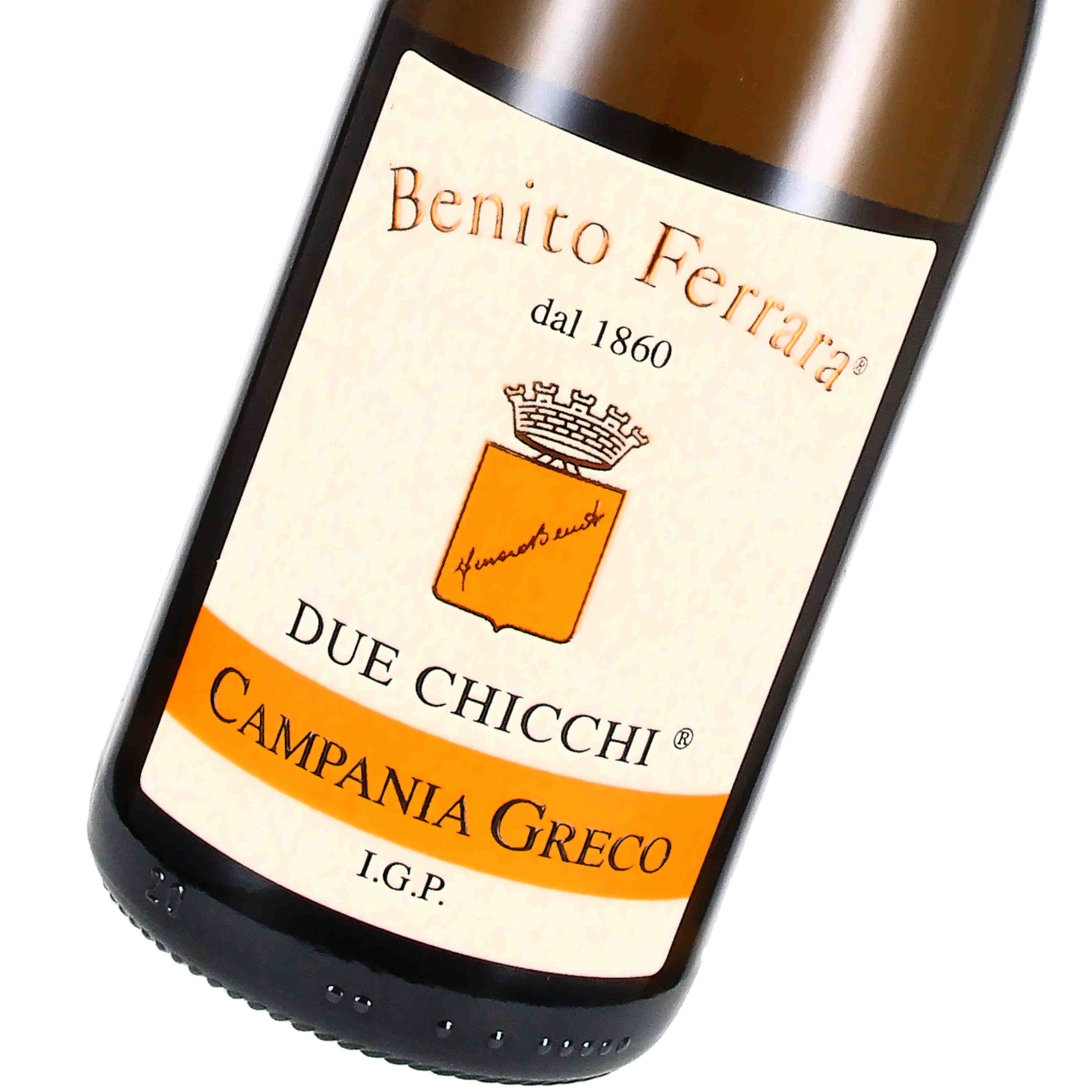 Campania Greco IGP "Due Chicchi" 2024