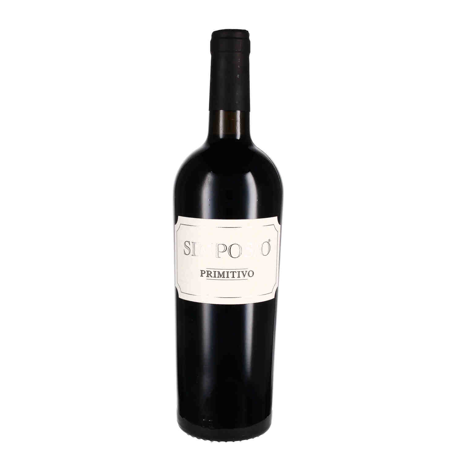 Primitivo Salento IGP "Simposio" 2022
