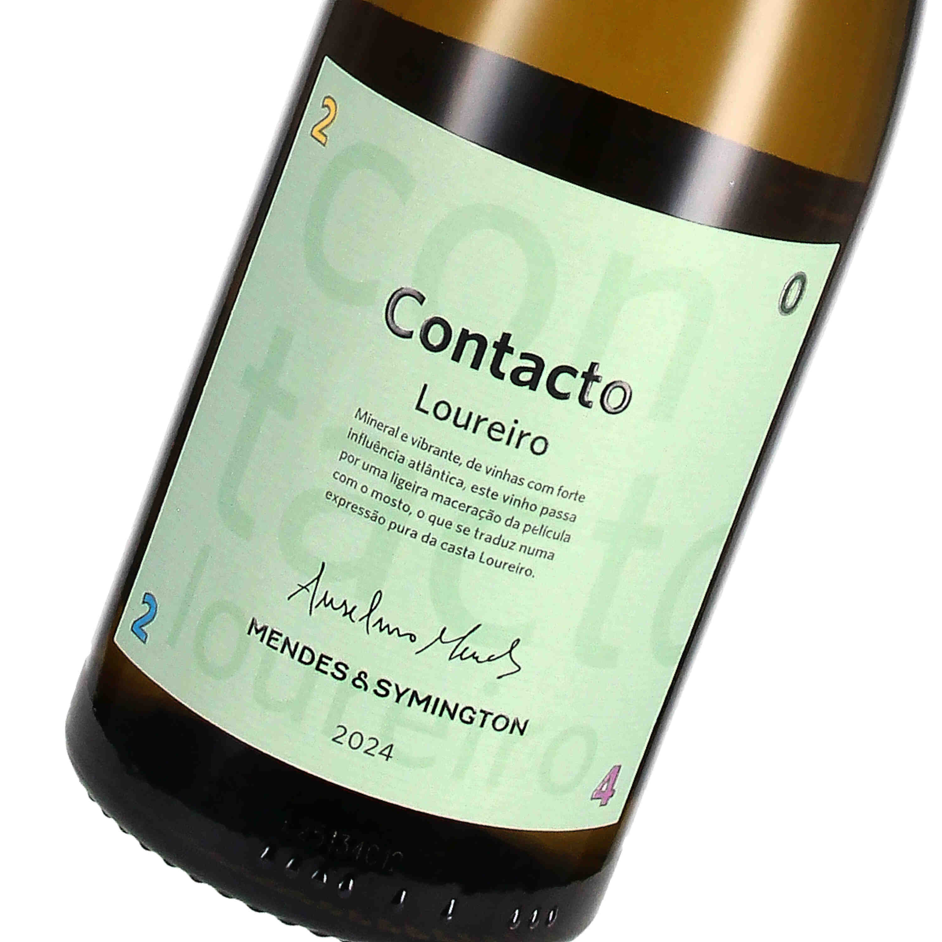 Contacto Loureiro DOC Vinho Verde 2024