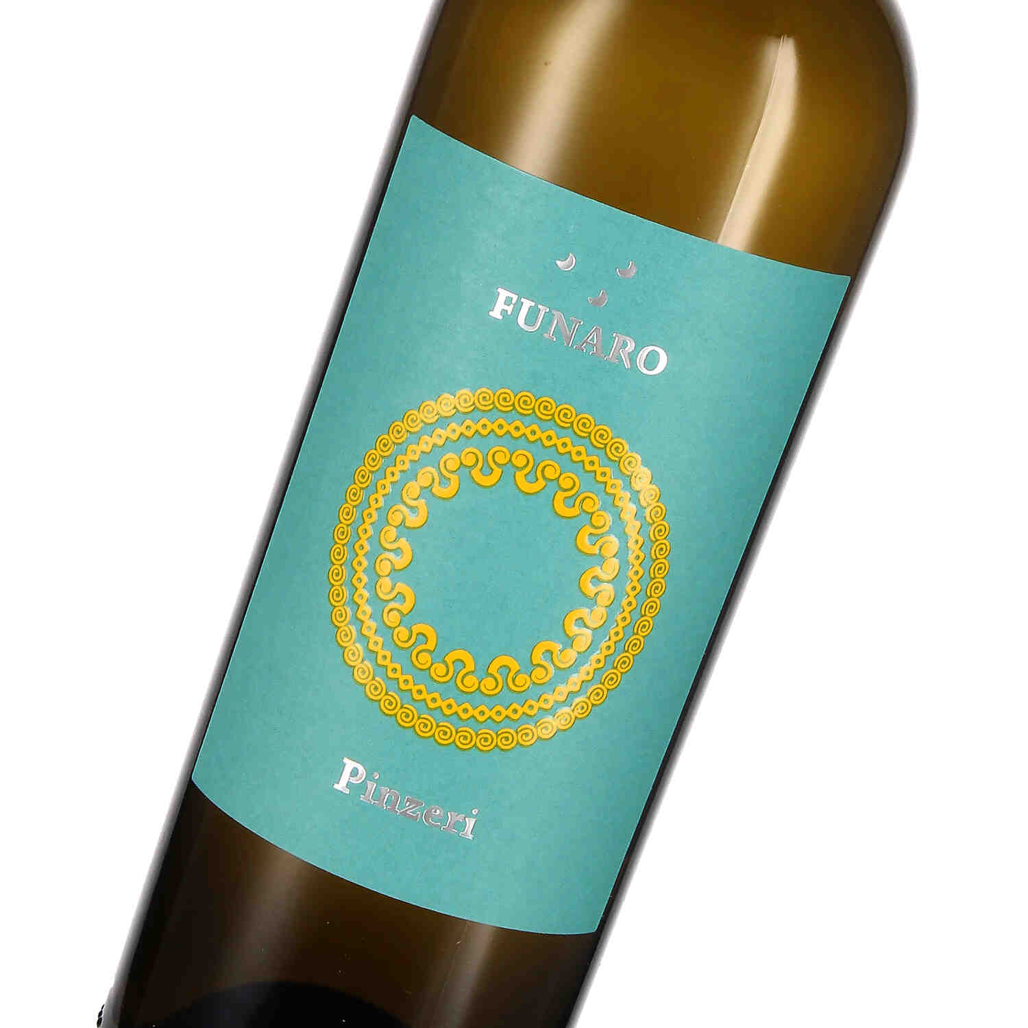 Grillo Terre Siciliane IGP Pinzeri 2023 (bio)