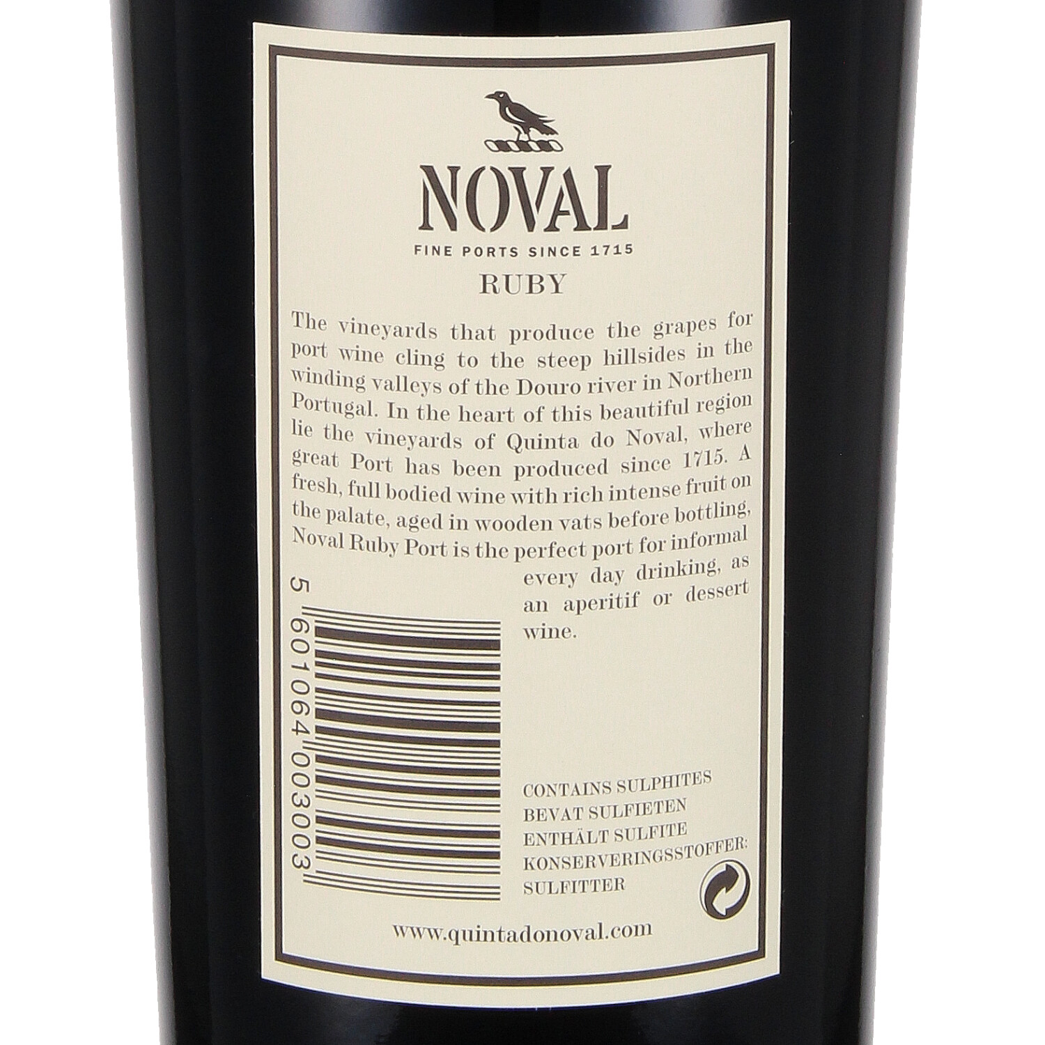 Noval Fine Ruby Port, Douro DOC