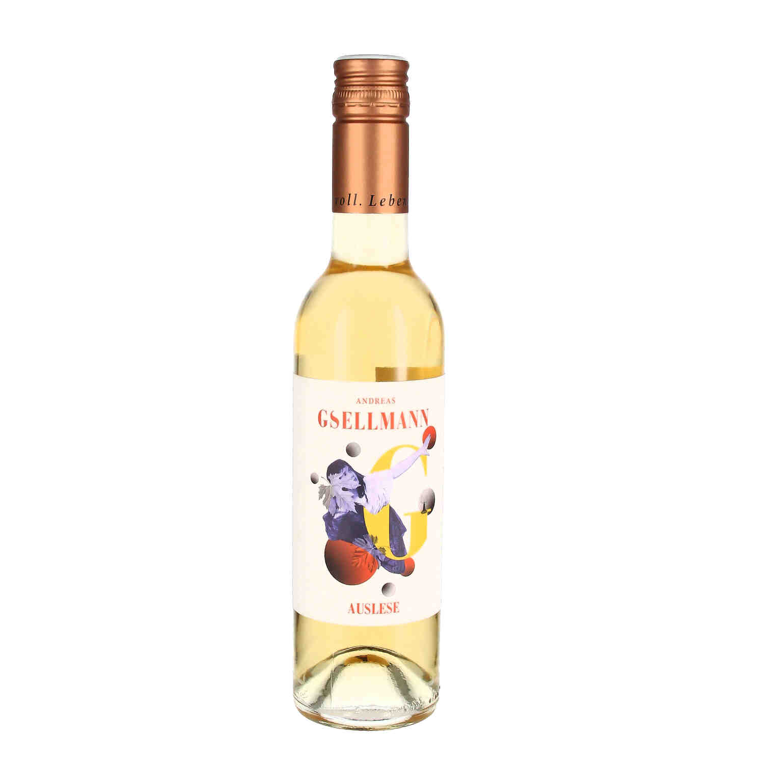 Auslese - halbe Flasche