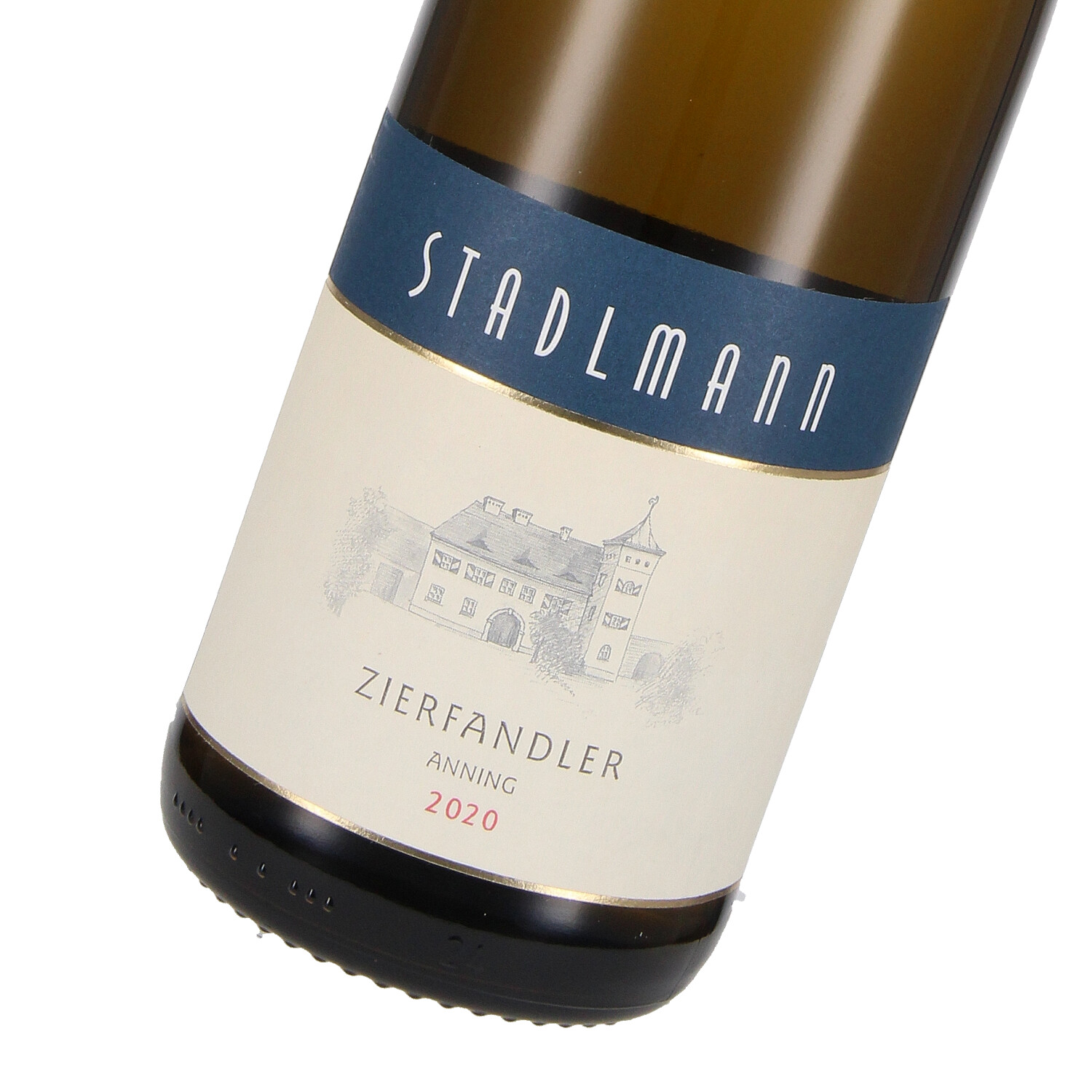 Zierfandler Anninger 2020, Qw (bio)