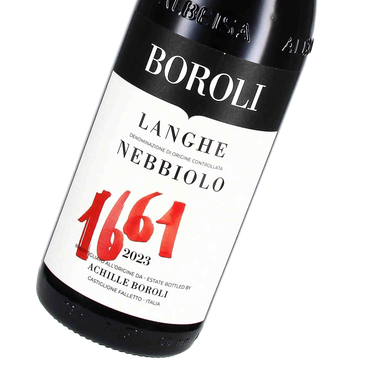 Langhe Nebbiolo DOC "1661" 2023