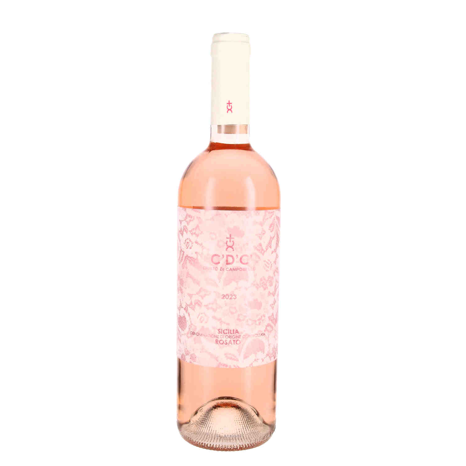 C´D´C Rosato DOC Sicilia 2023