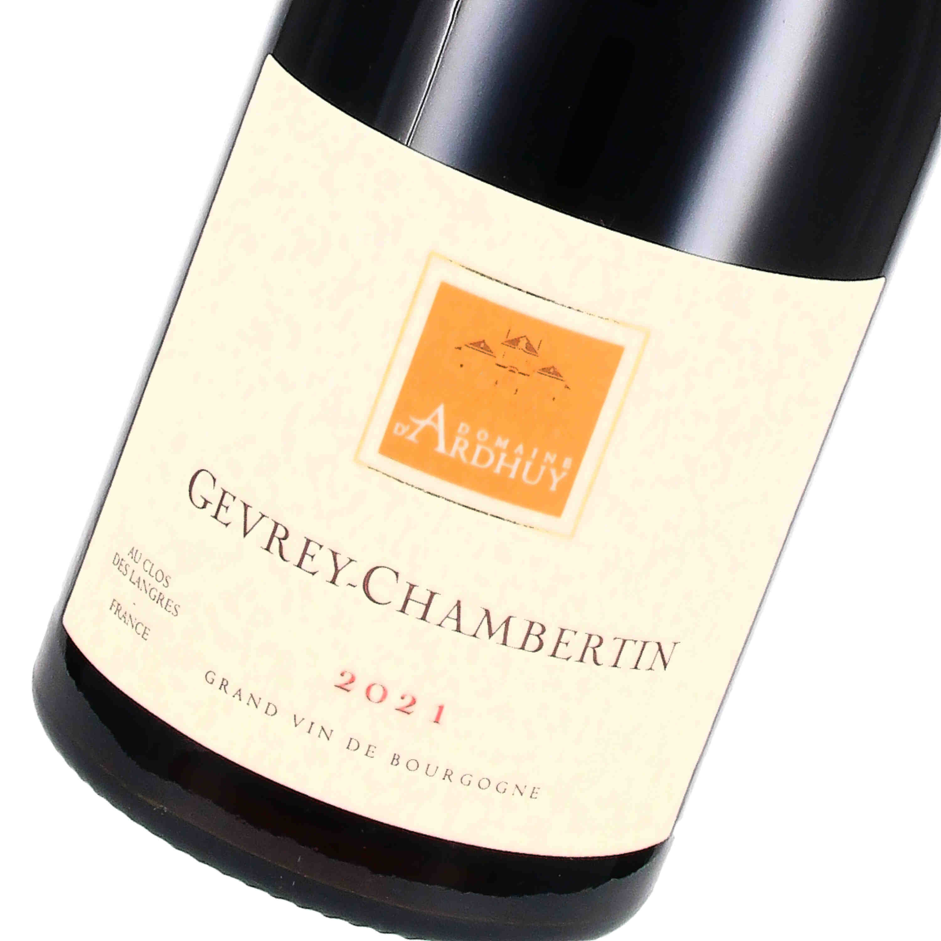 Gevrey-Chambertin AOC 2021