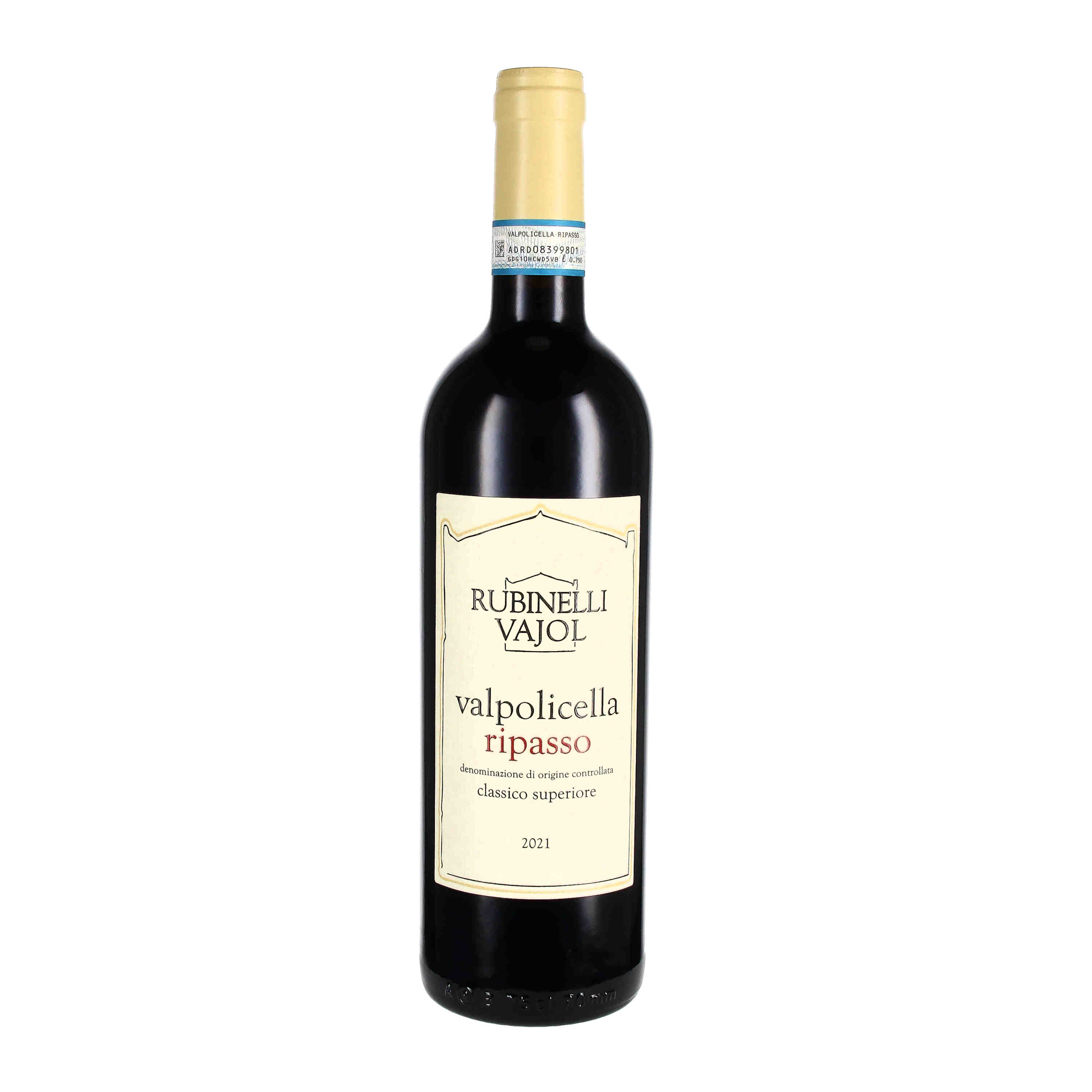 RIPASSO Valpolicella Classico Superiore DOC 2021