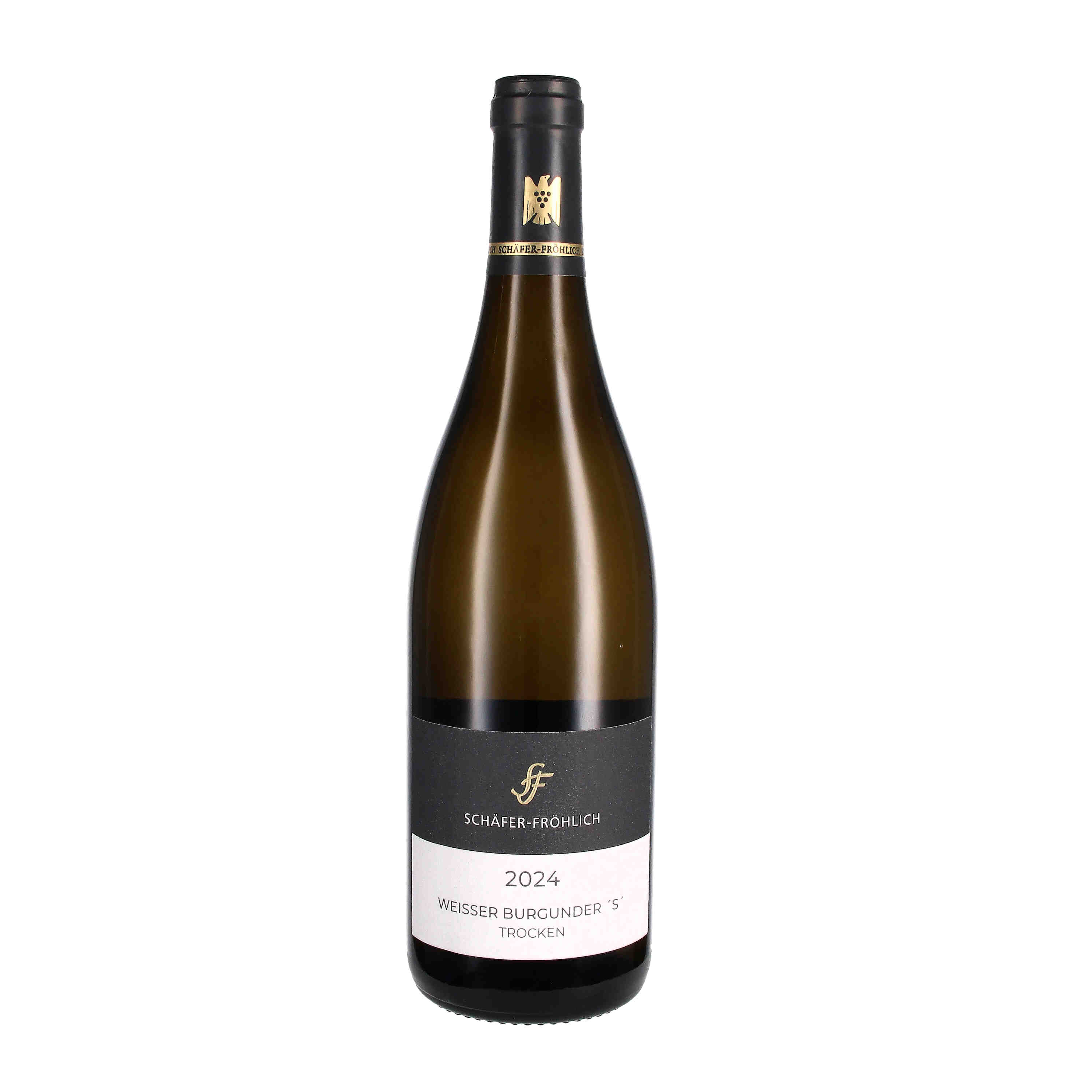 Weisser Burgunder 'S' 2024