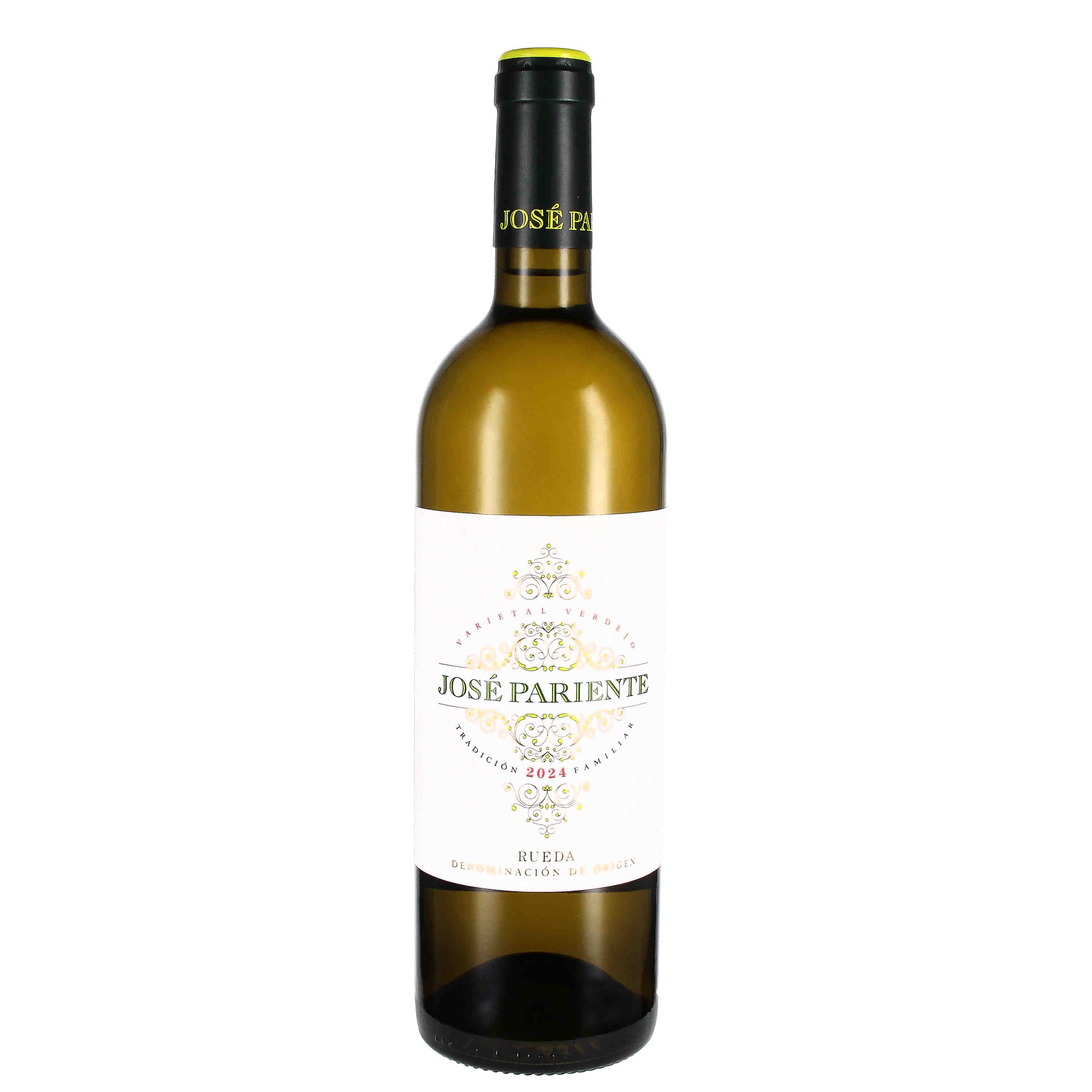 Rueda Verdejo José Pariente 2024 Rueda D.O.
