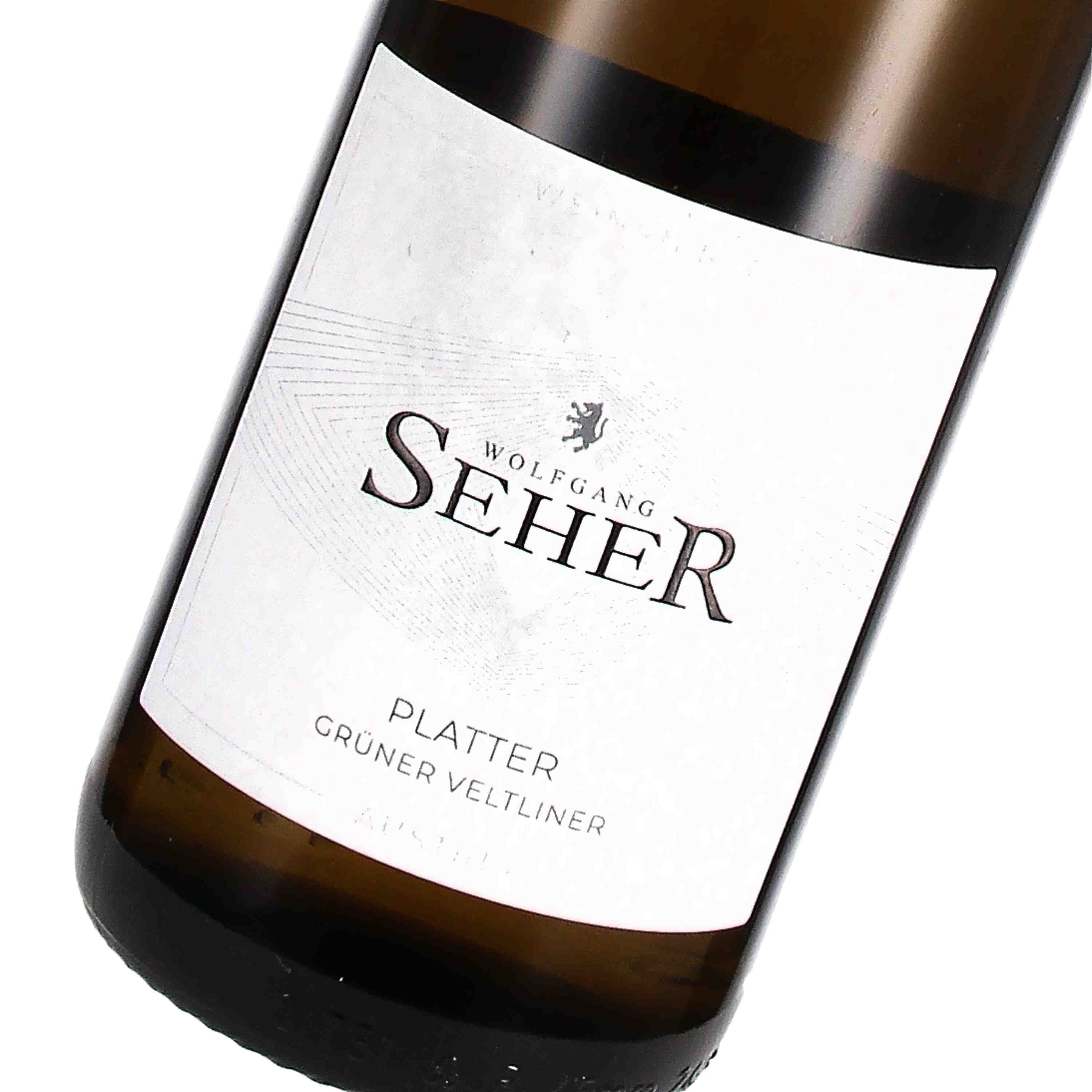 Grüner Veltliner "Platter" Weinviertel DAC 2025 (bio)