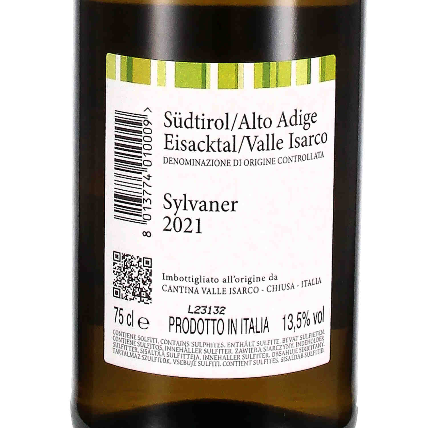 Silvaner DOC 2021