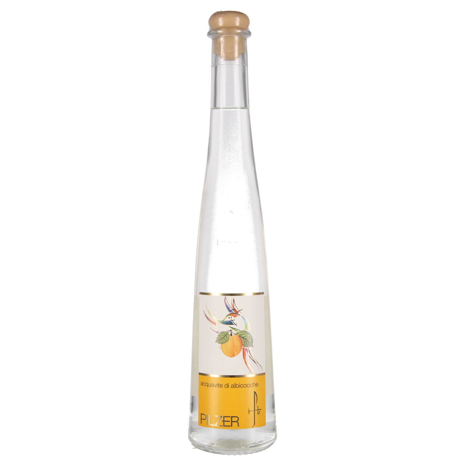 Acquavite di Albicocche, 43% Vol. alc.