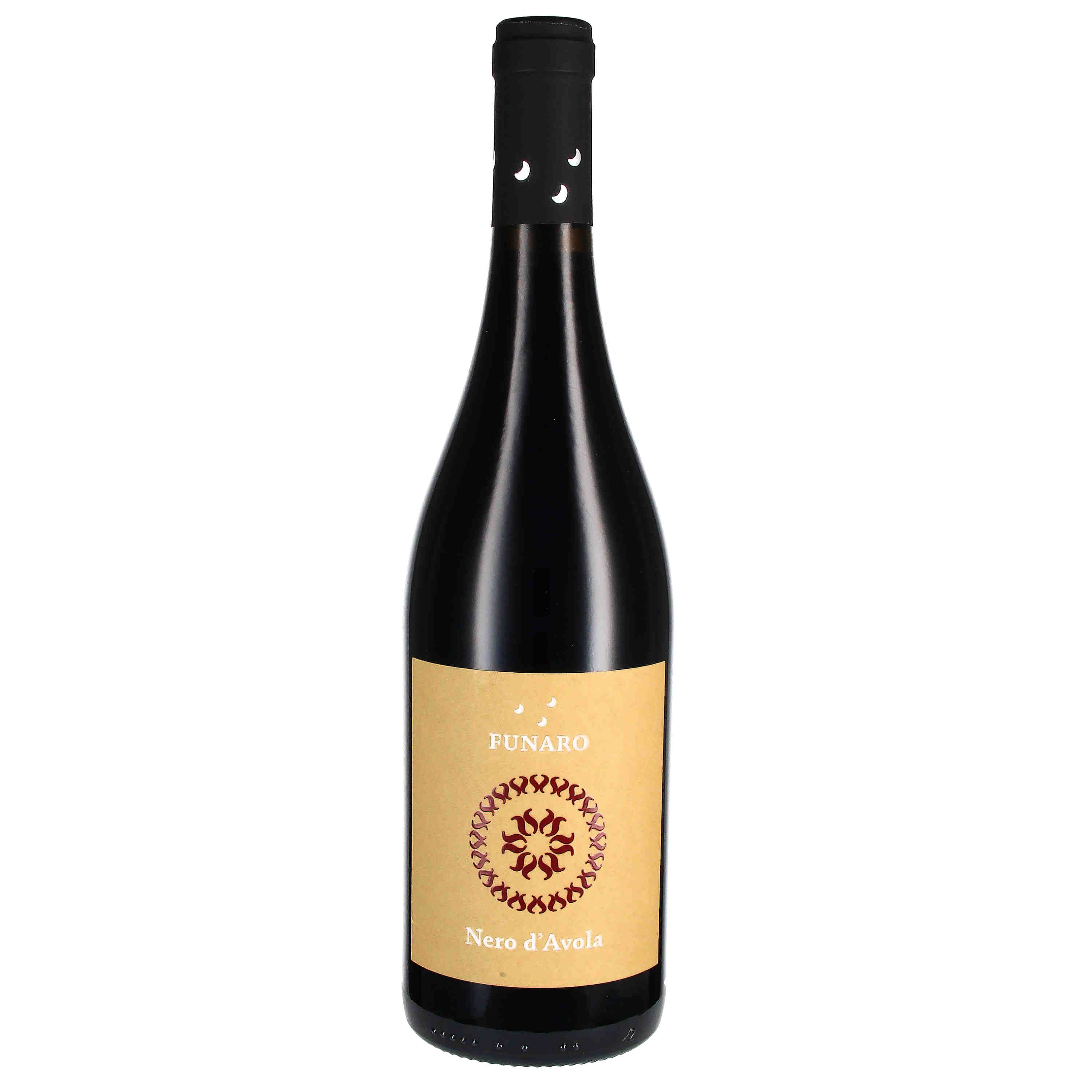 Nero d'Avola Sicilia DOC 2025 (bio)