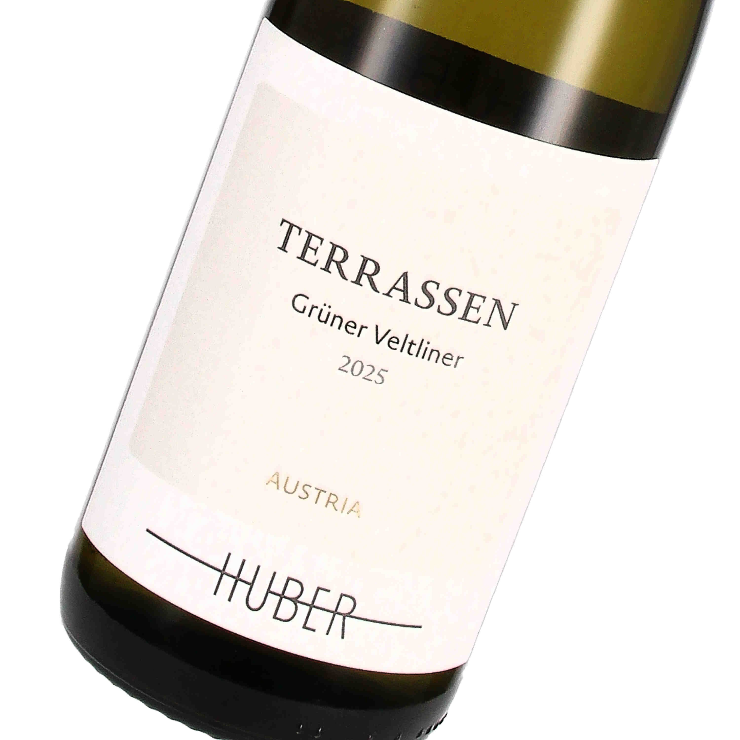 Grüner Veltliner "Terrassen" Traisental DAC 2025  (bio)