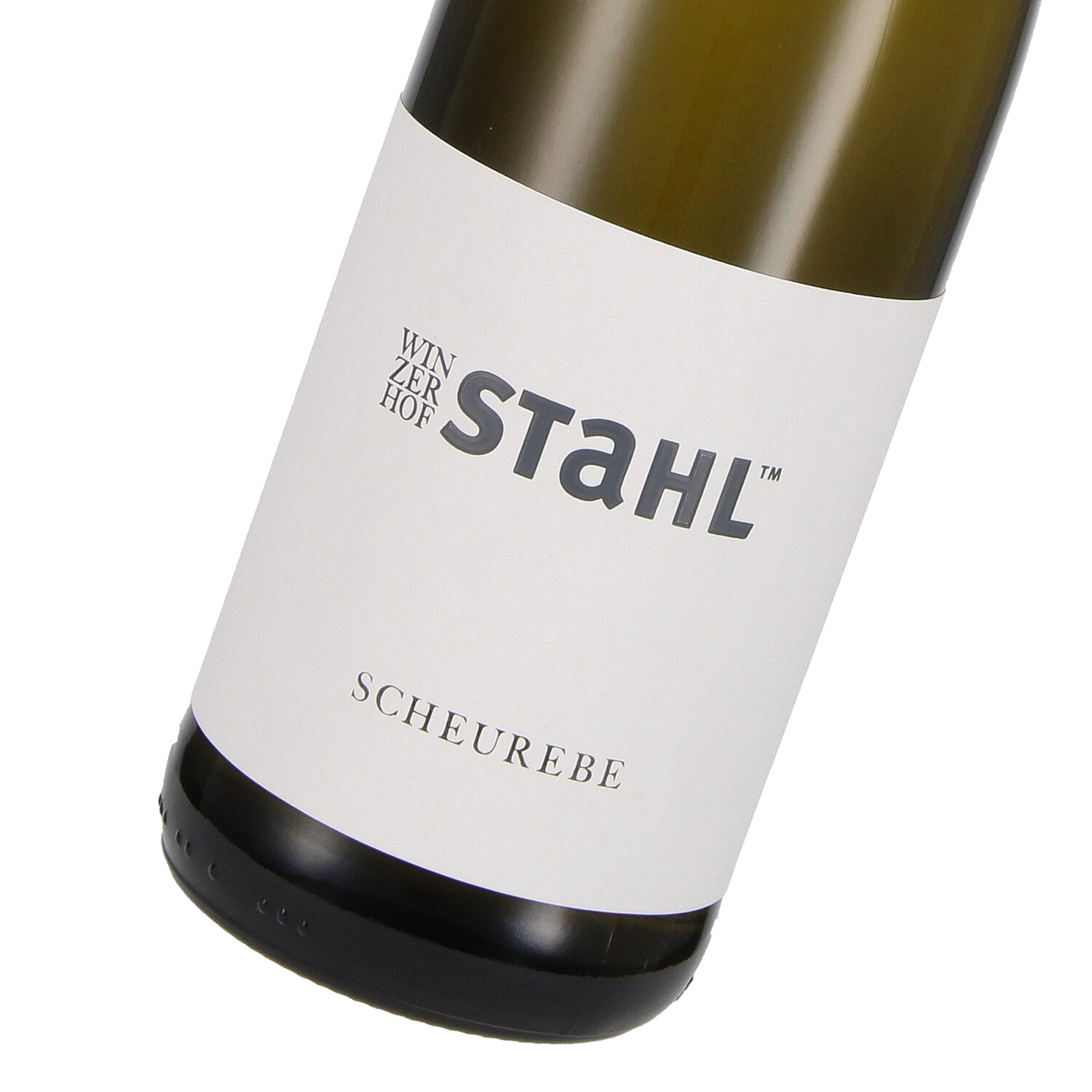 STAHL Scheurebe 2022, Qw
