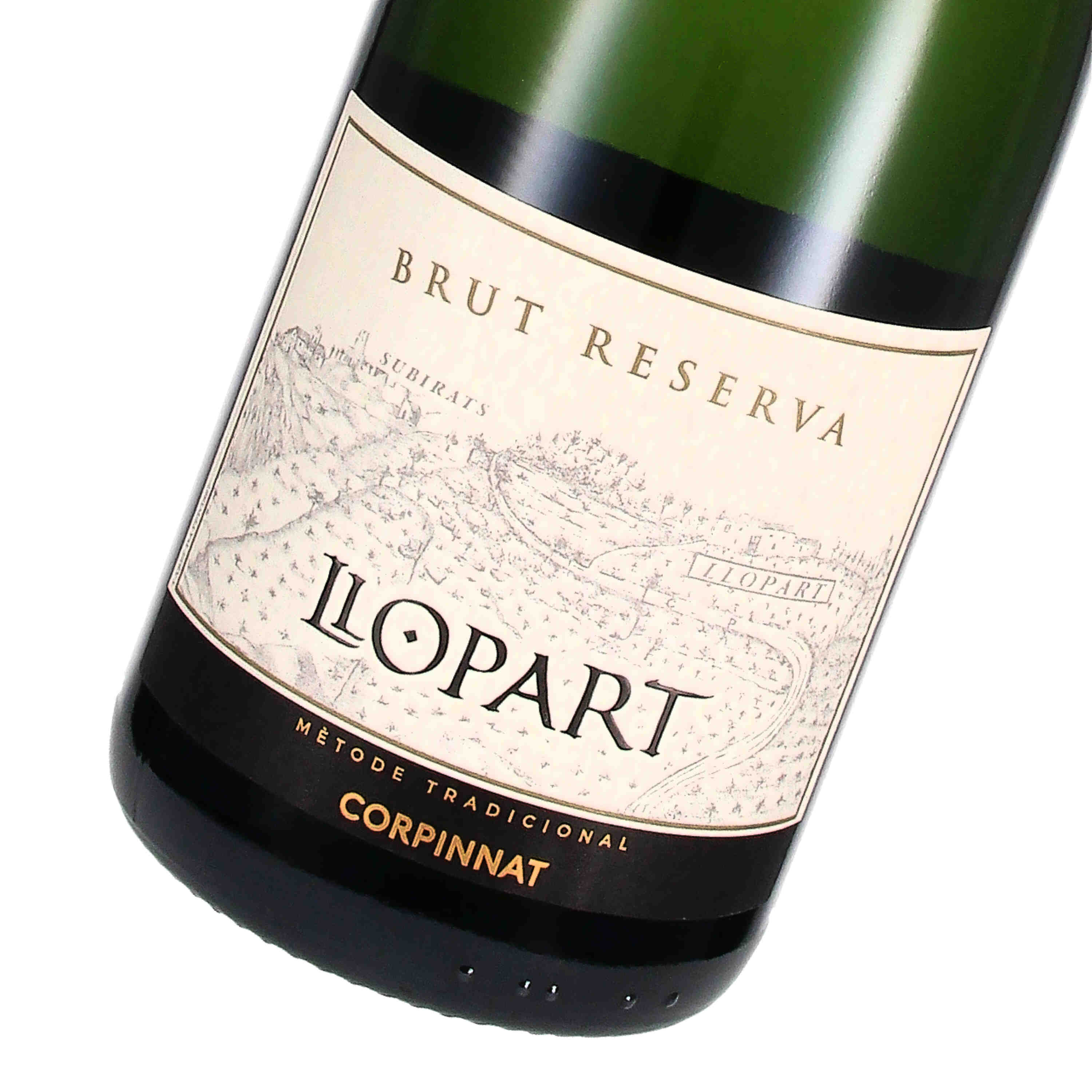 Corpinnat brut Reserva 2022 (bio)