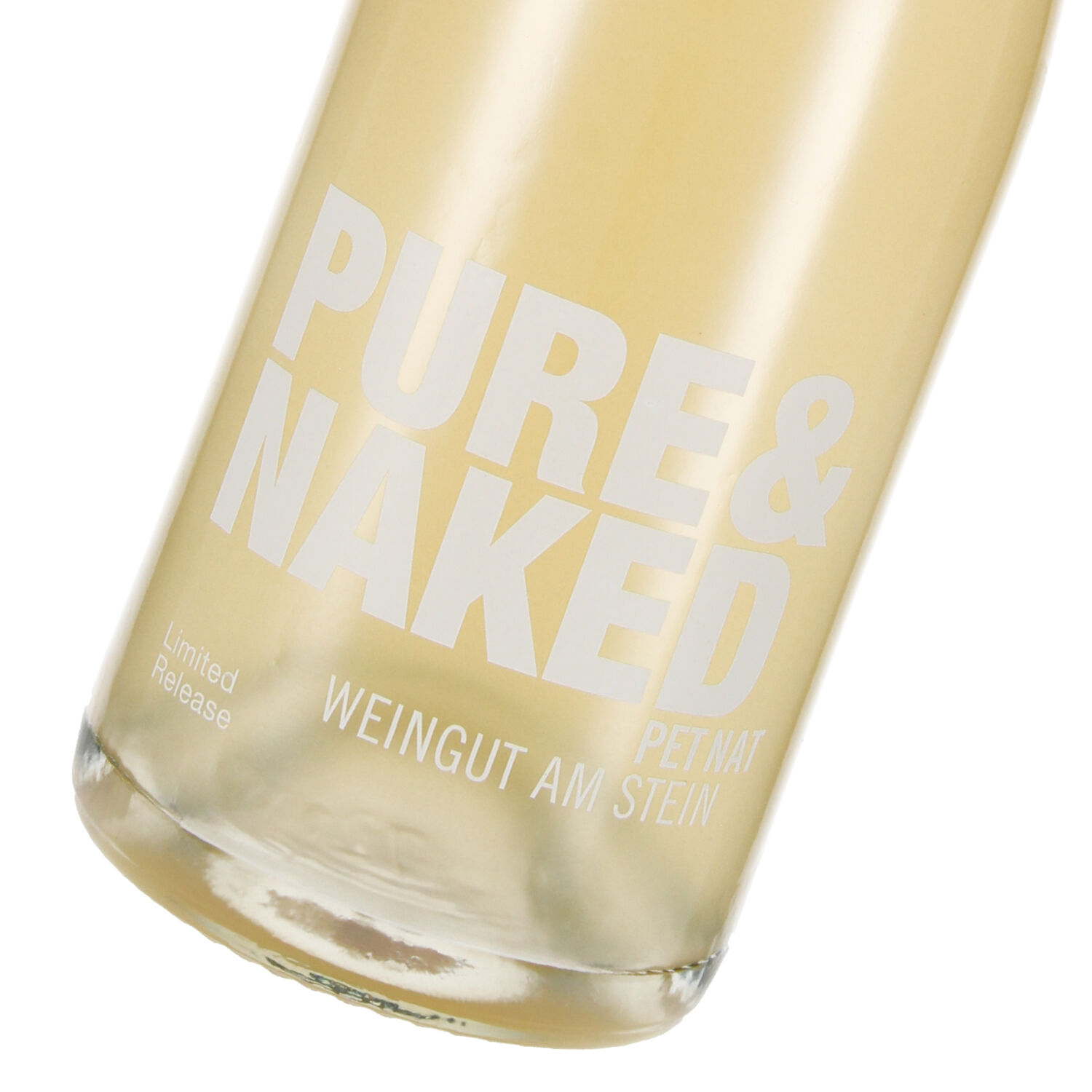 Pure & Naked PetNat brut nature 2 (bio)