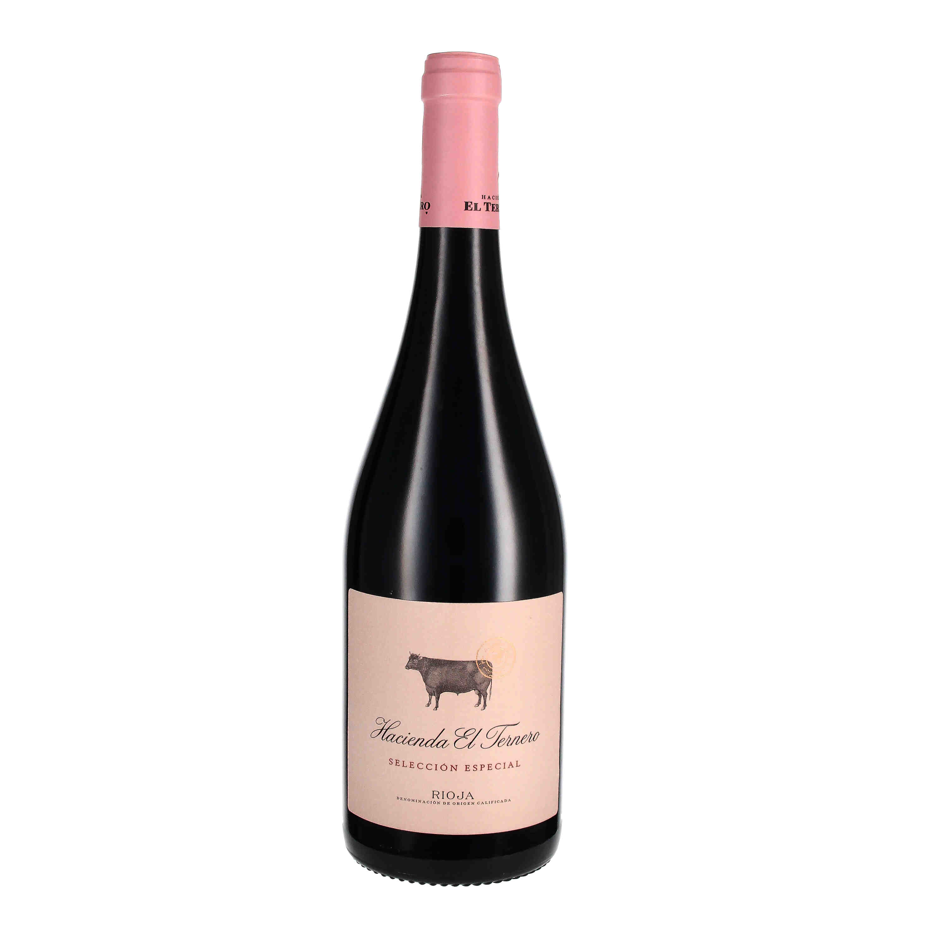 el Ternero Crianza Selección Rioja D.O.Ca 2019