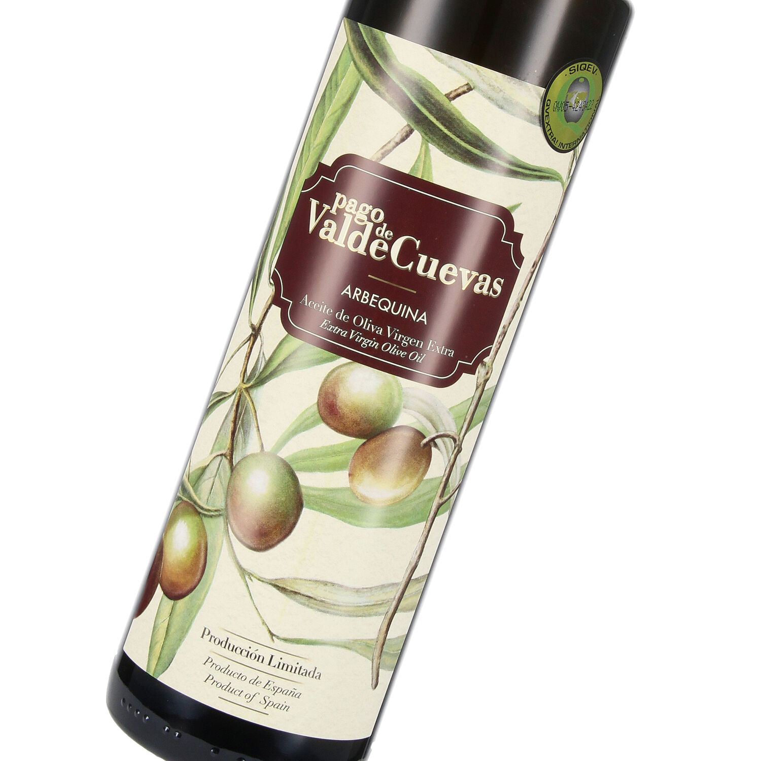 Pago de Valdecuevas Aceite de Oliva Virgin Extra - 750ml