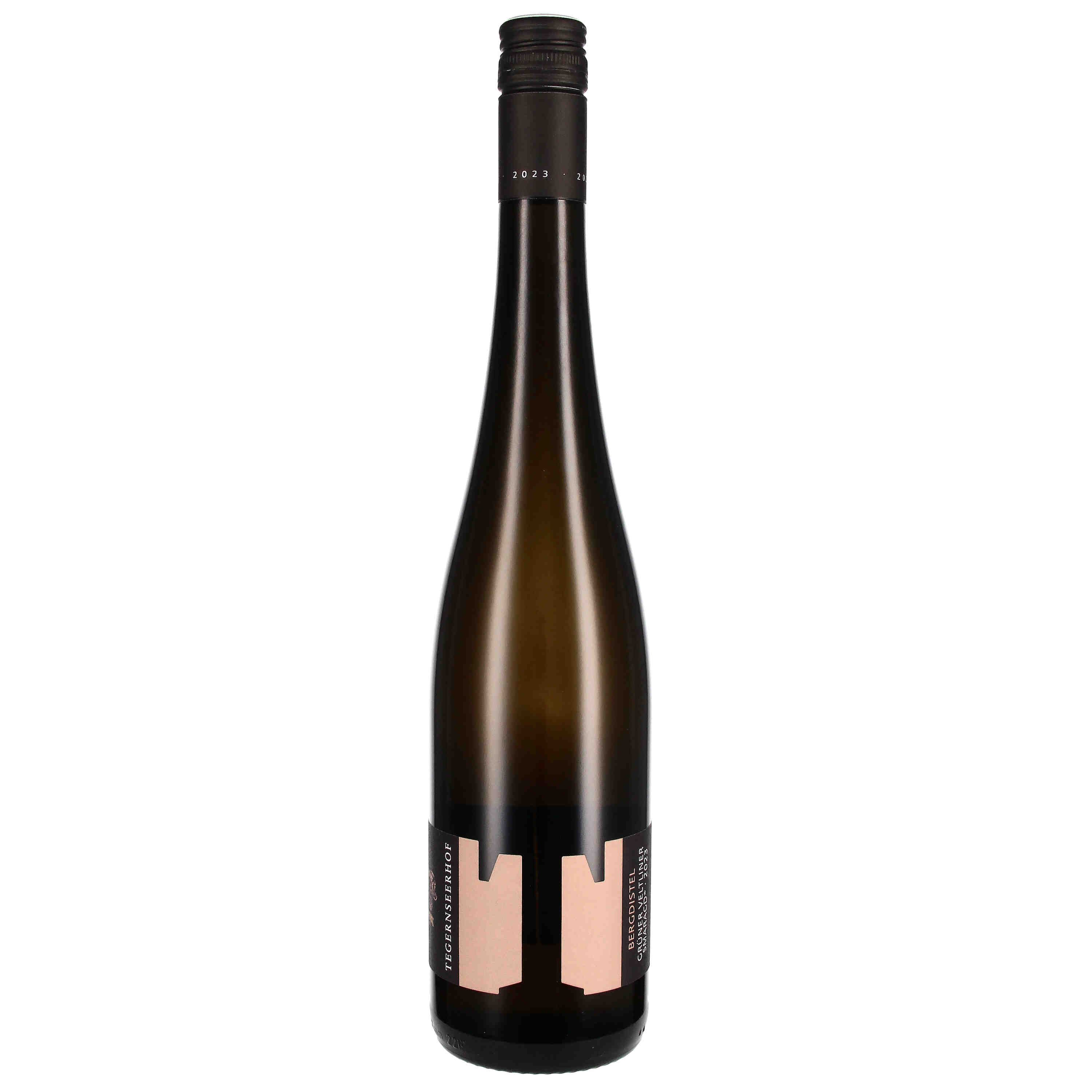 Grüner Veltliner Smaragd Bergdistel 2023