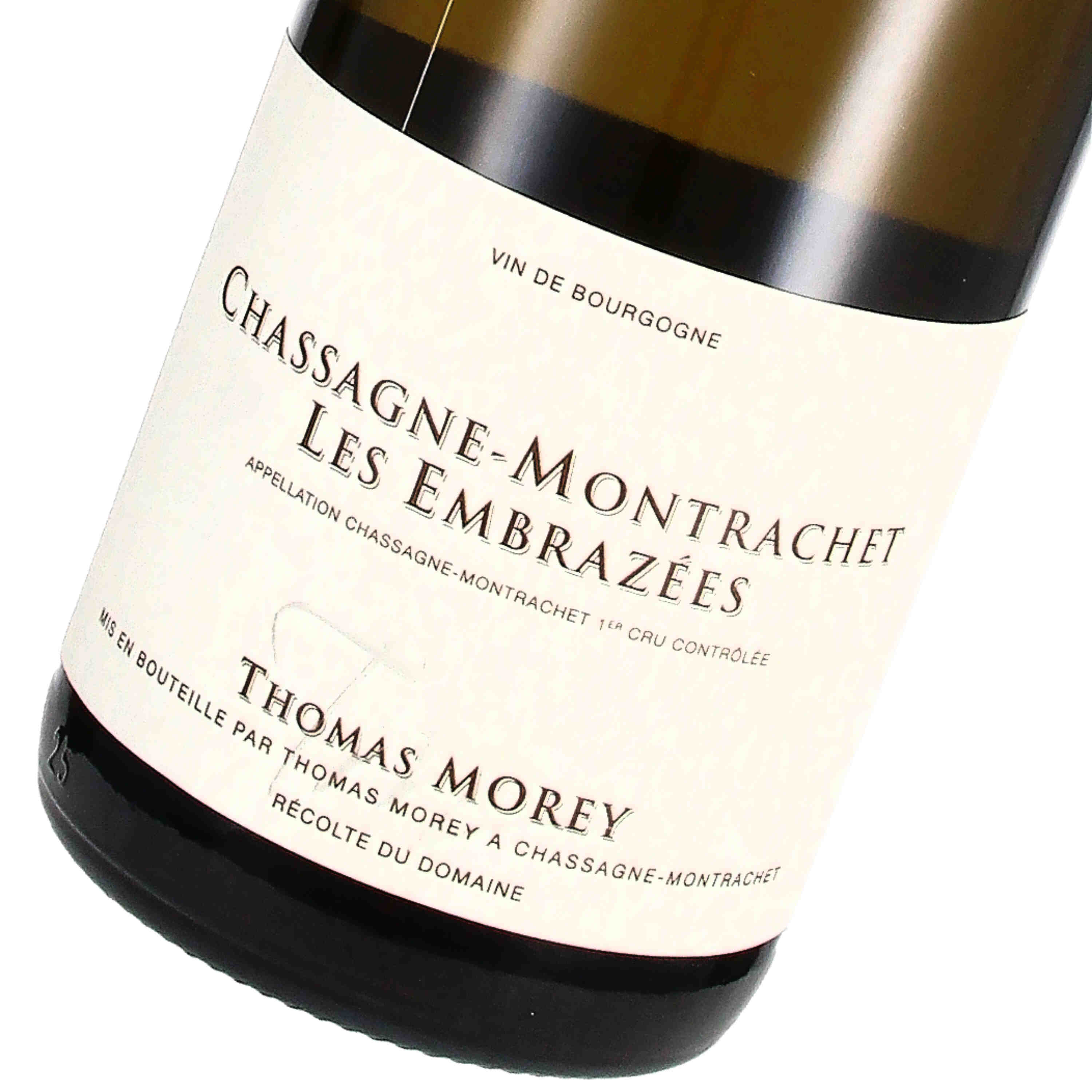 Chassagne-Montrachet 1er Cru "Les Embrazées" 2024