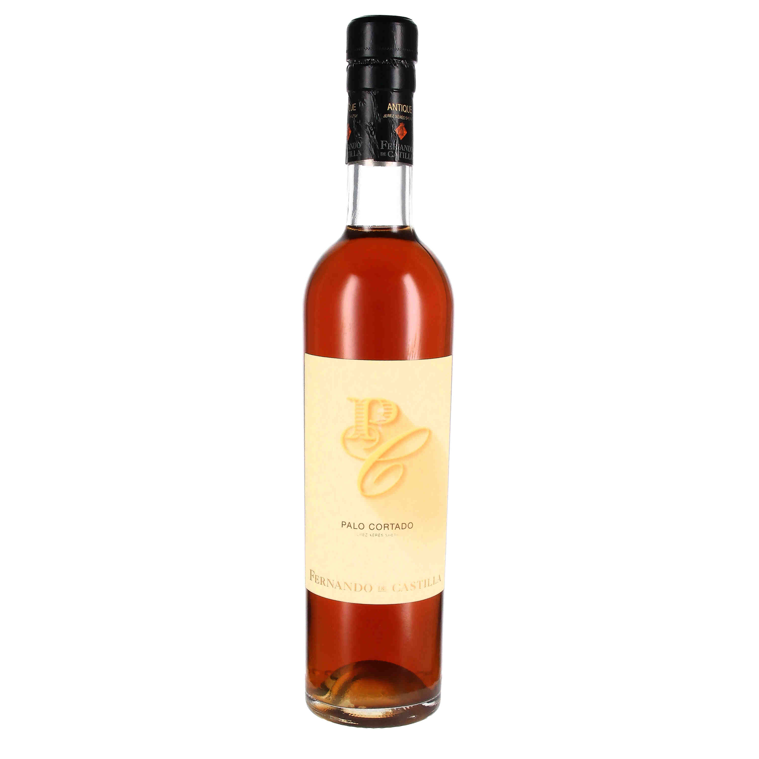 Sherry Palo Cortado Antique, Jerez D. O.