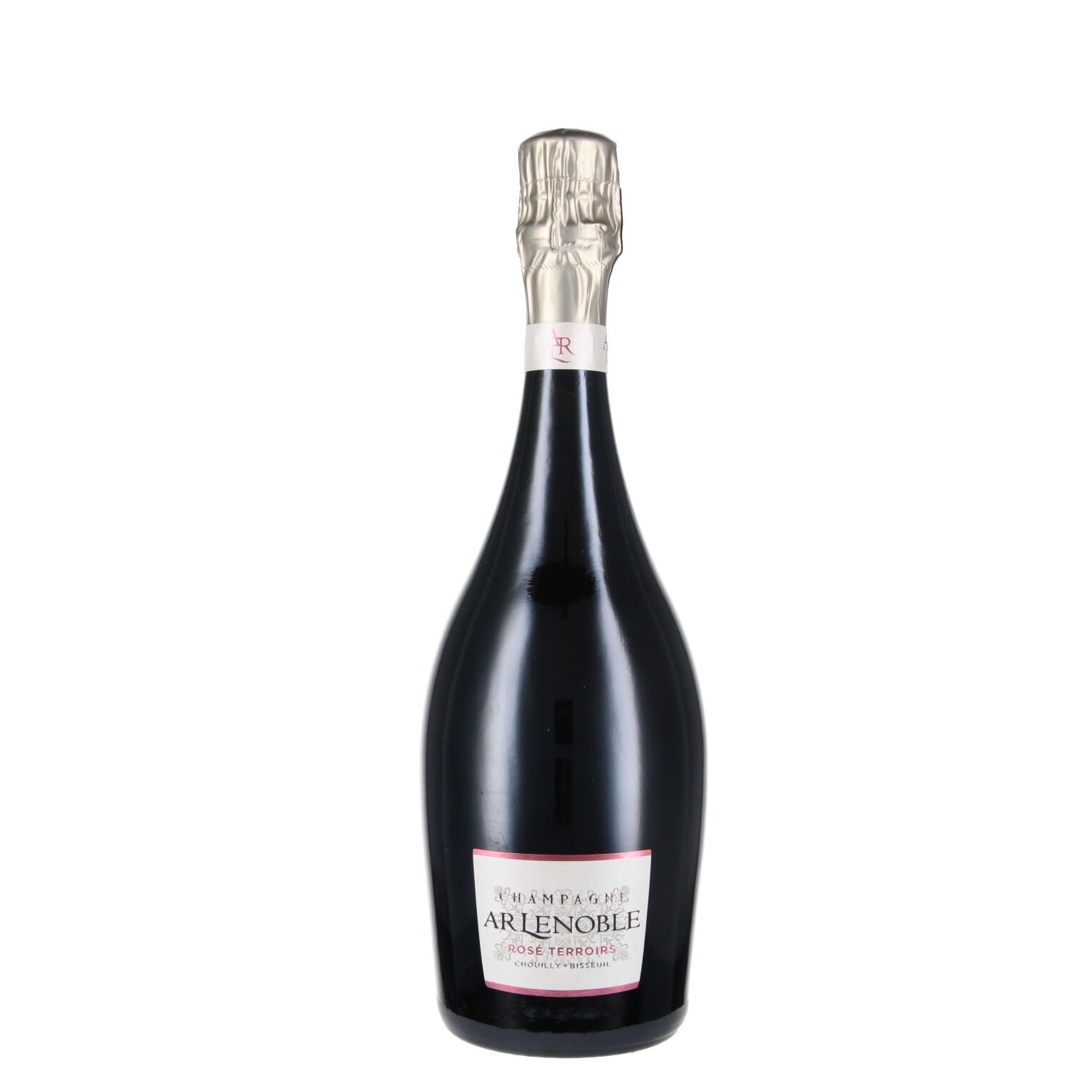 CHAMPAGNE "ROSÉ TERROIRS" Chouilly - Bisseuil extra-brut