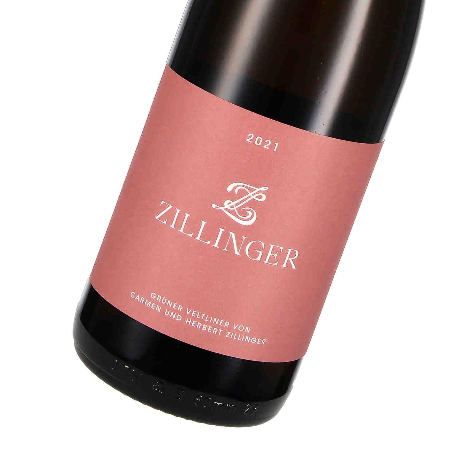 Grüner Veltliner ZILLINGER 2021 (bio) Spätfüllung