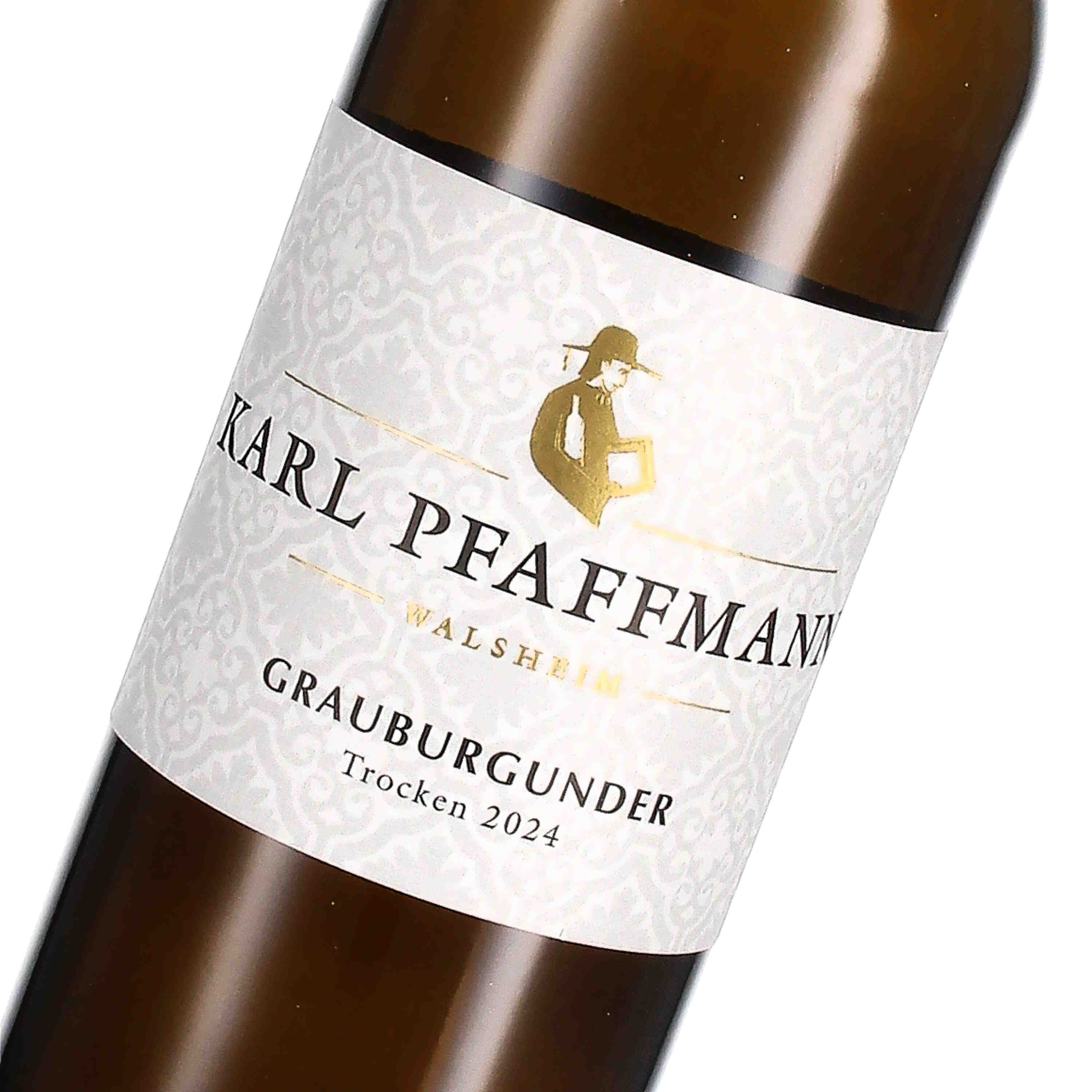 Grauburgunder 2024, QbA