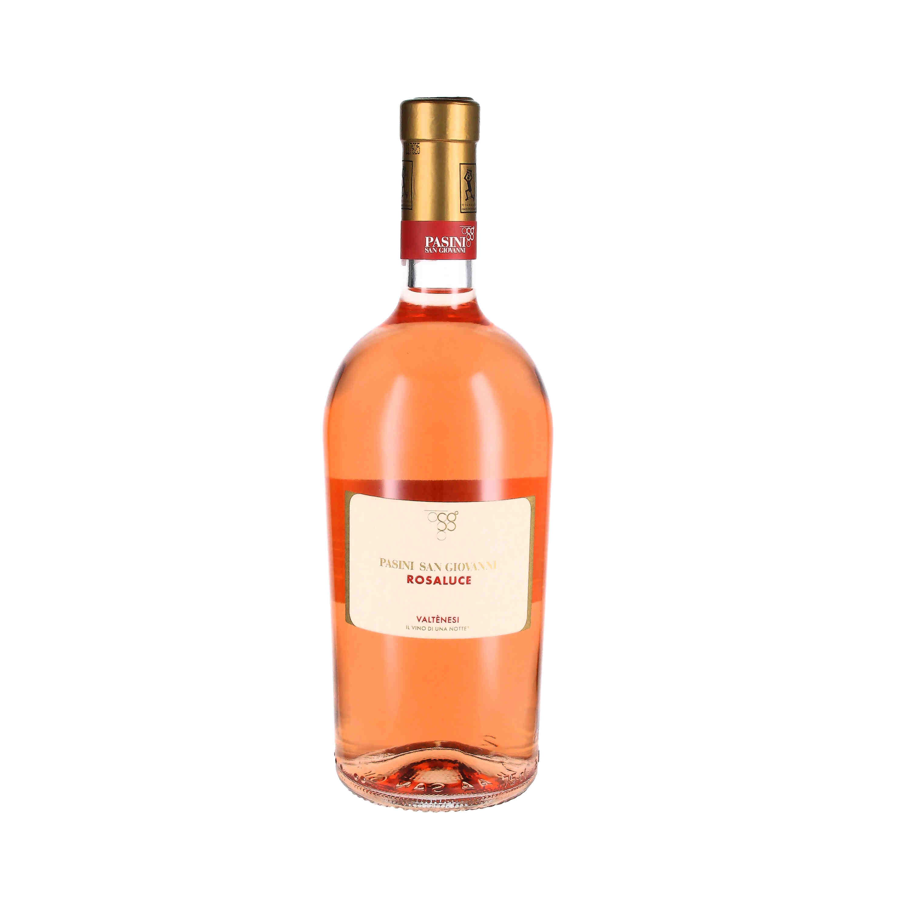 Chiaretto Riviera del Garda Classico DOC Valtènesi "Rosaluce" 2024 (bio)