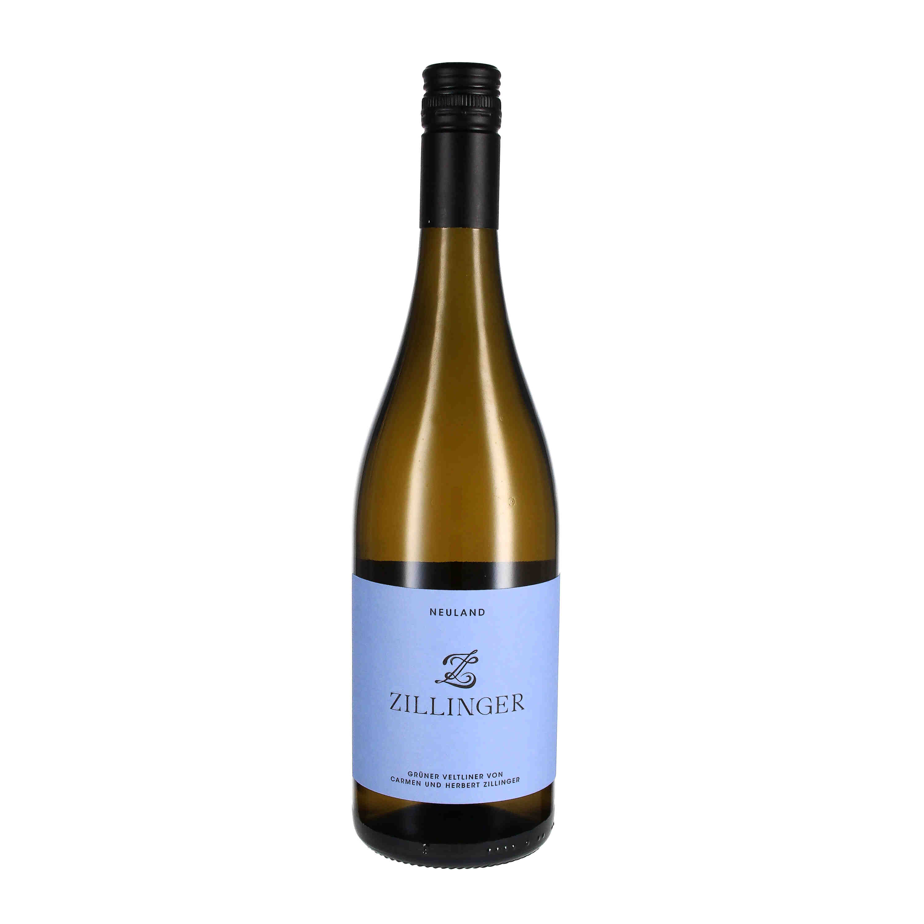 Grüner Veltliner Neuland 2025 (bio)