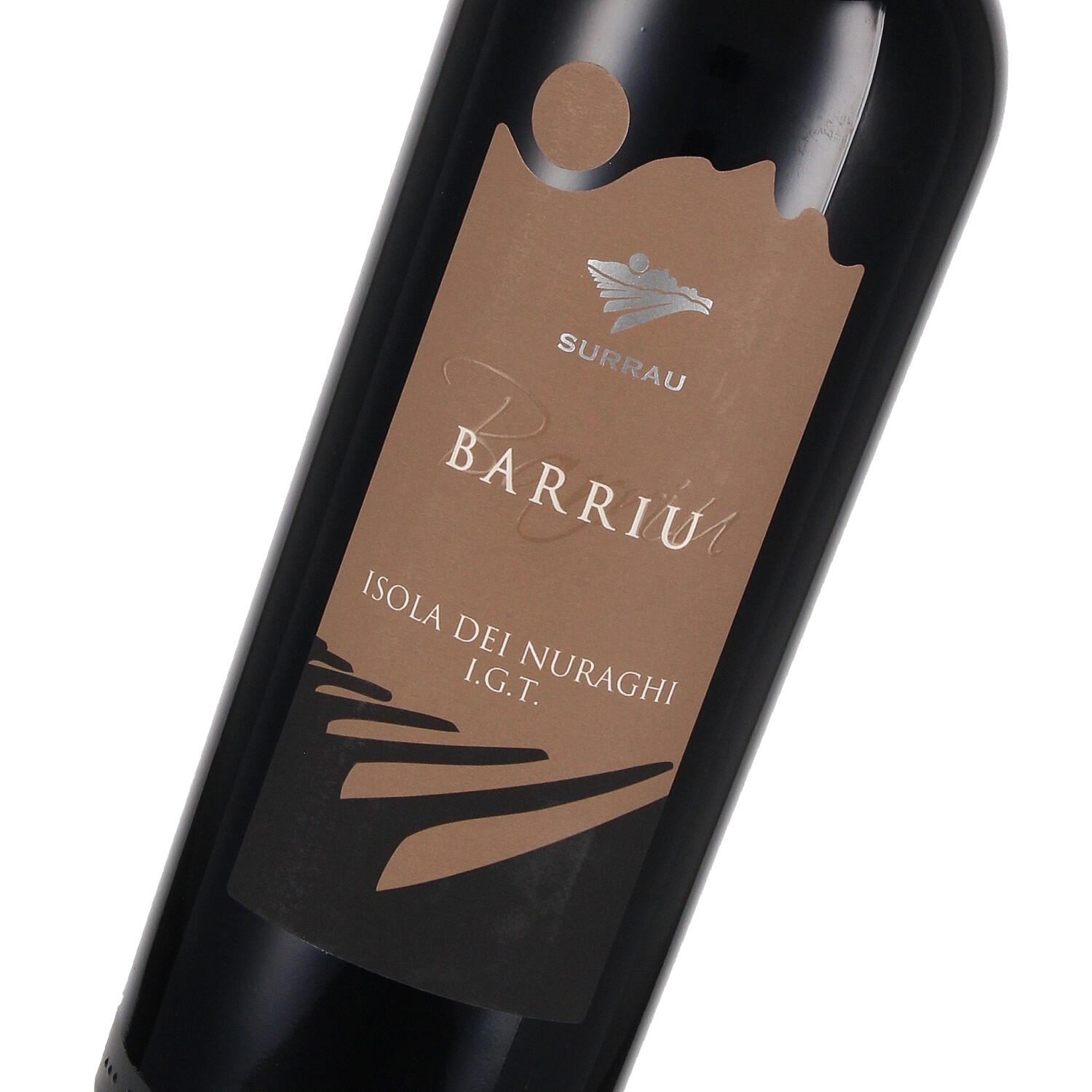 Barriu Rosso Isola dei Nuraghi IGT 2019