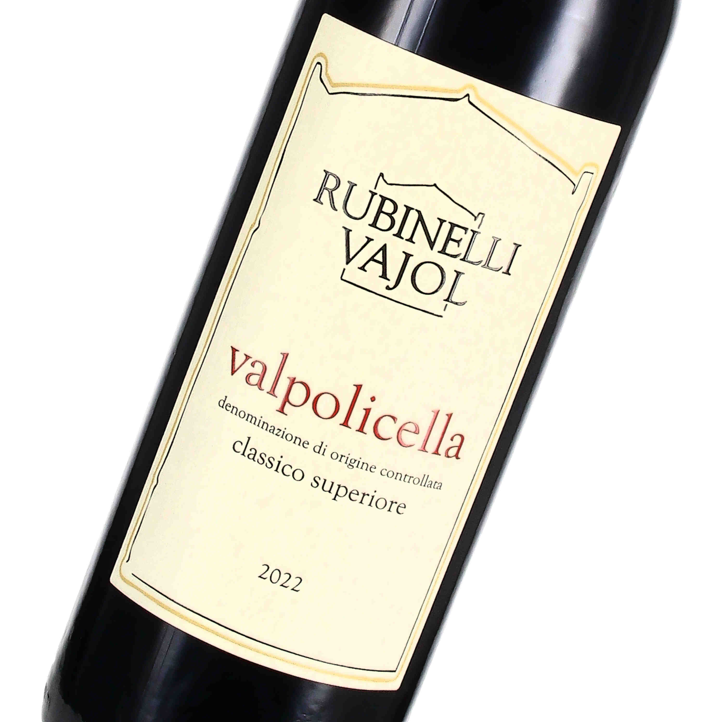 Valpolicella Classico Superiore DOC 2022