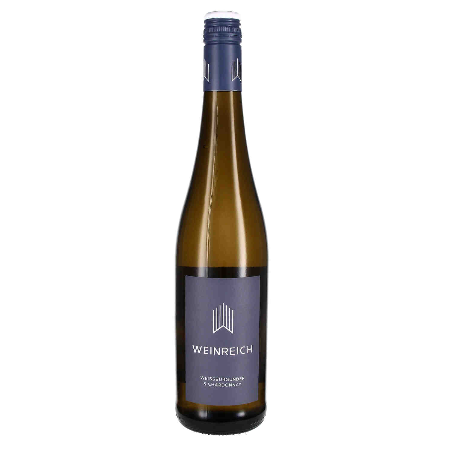 Chardonnay & Weissburgunder trocken 2023  (bio)