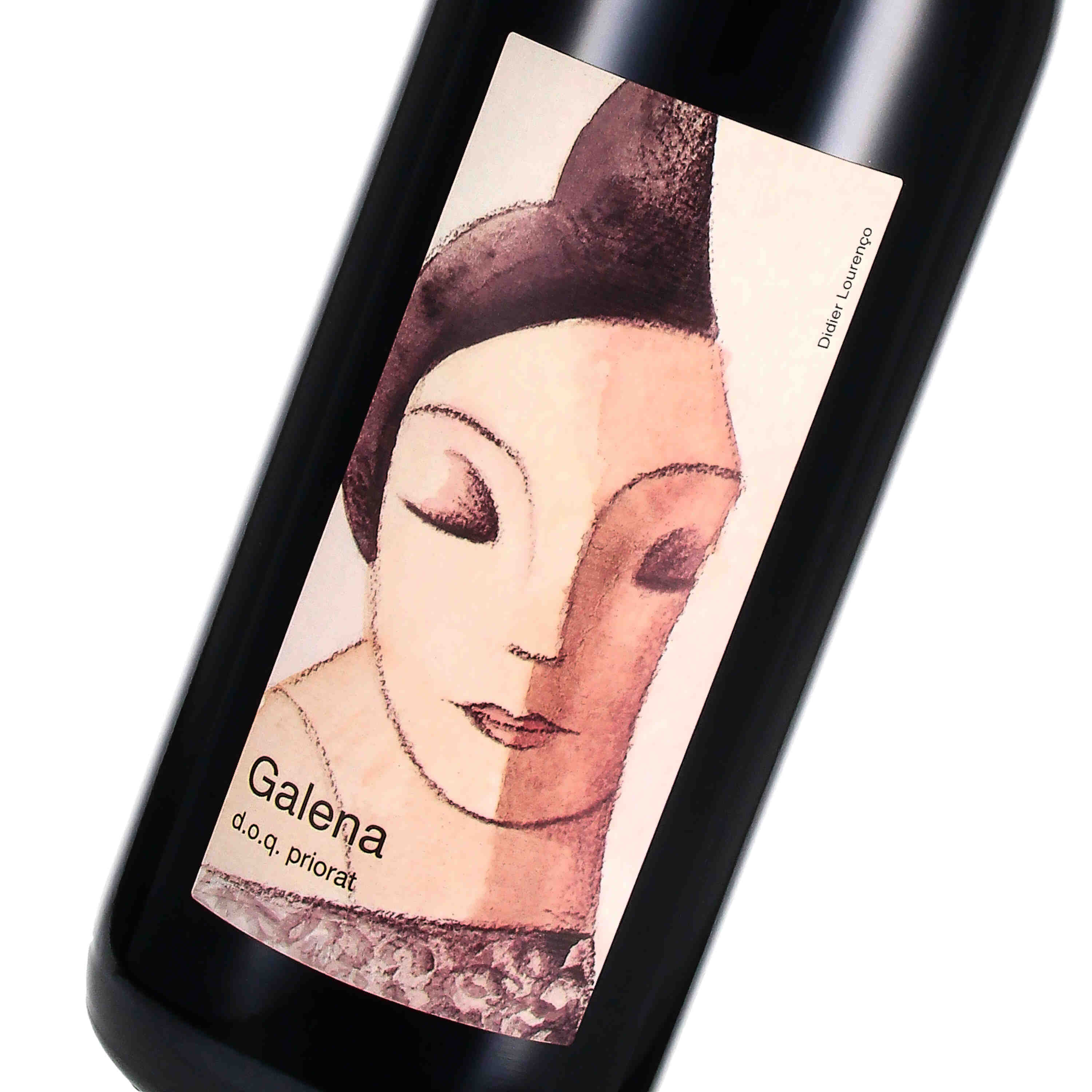 Galena Priorat D.O.Q. 2021 (bio) - Magnum