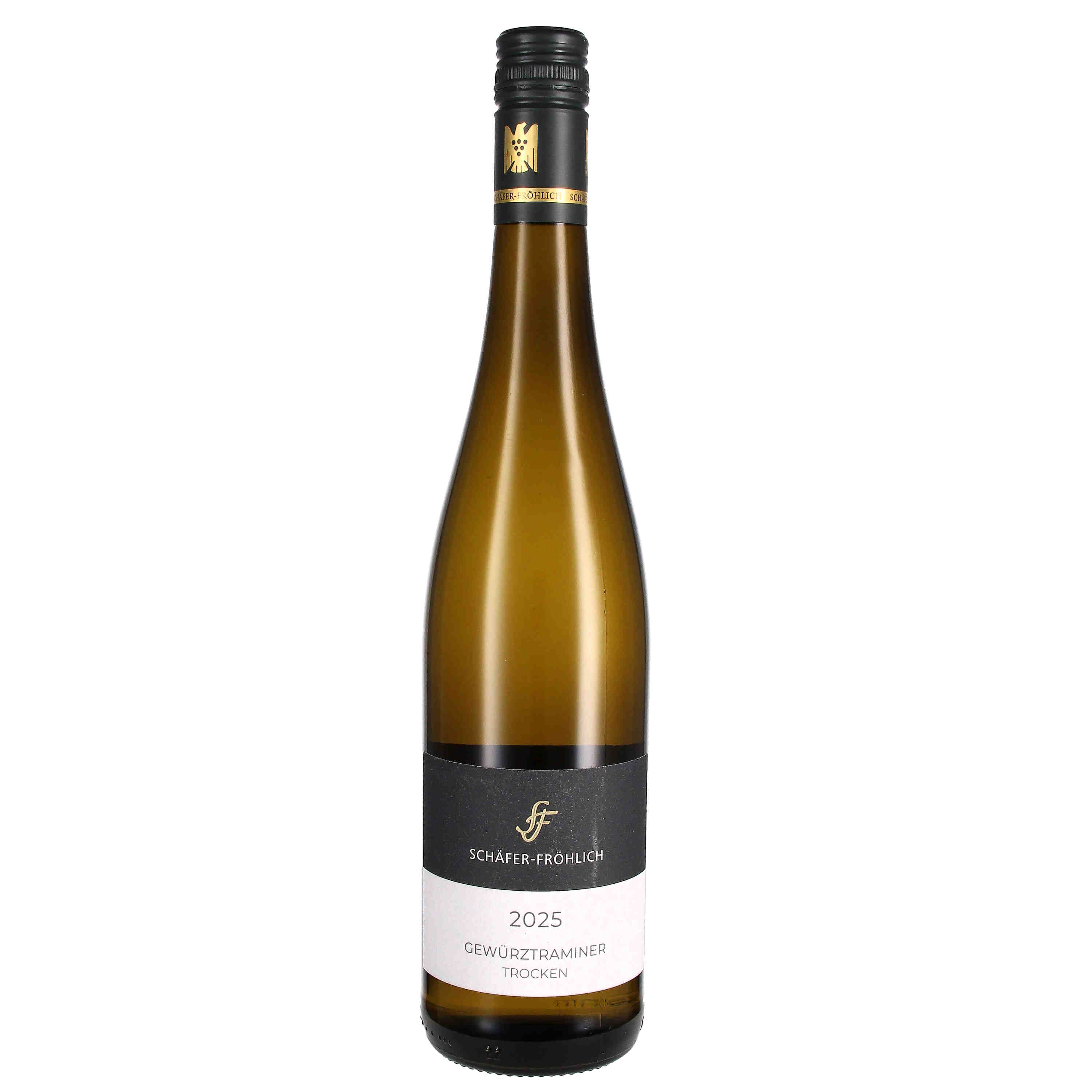 Nahe Gewürztraminer trocken 2025
