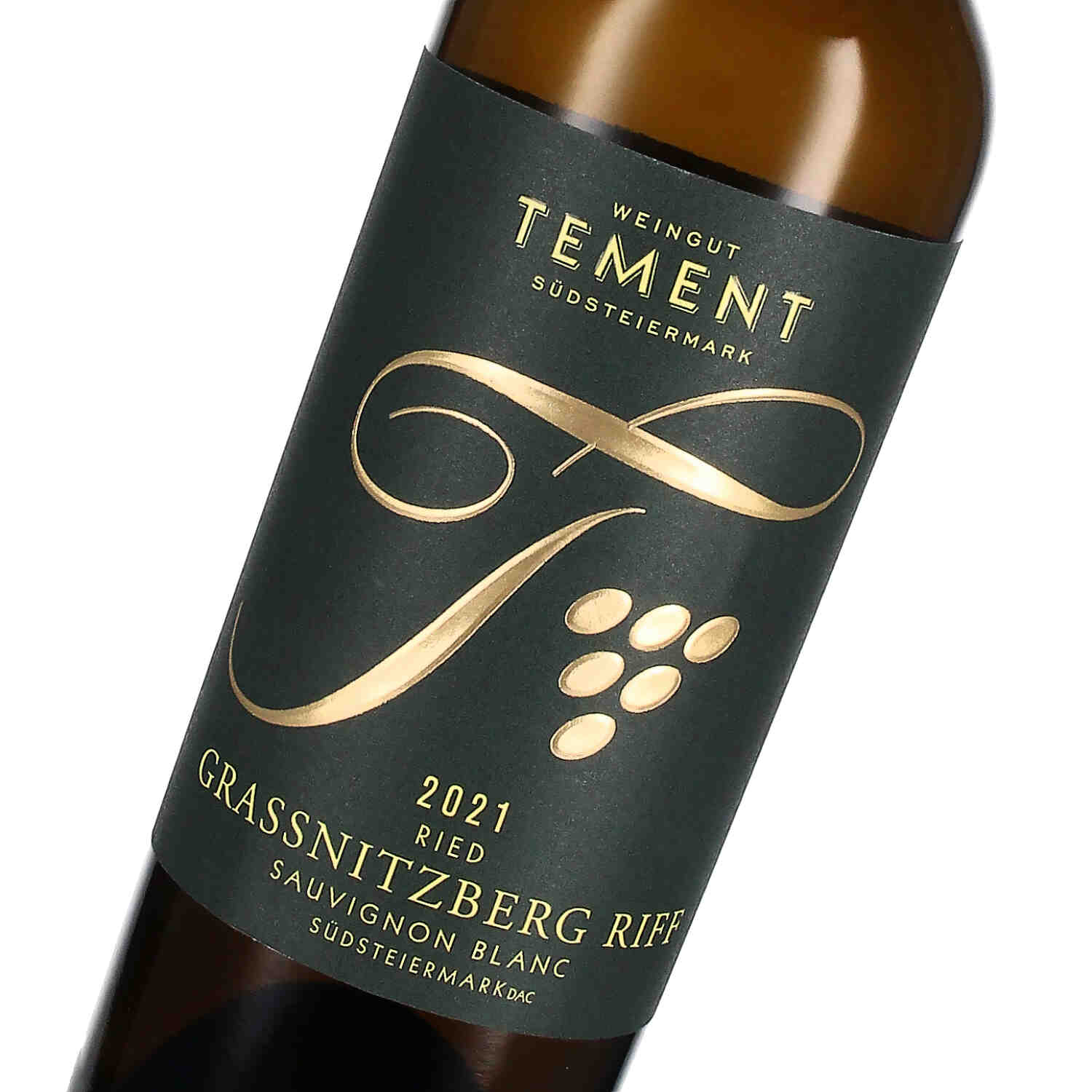 Sauvignon Blanc Grassnitzberg Riff 2021 (bio)