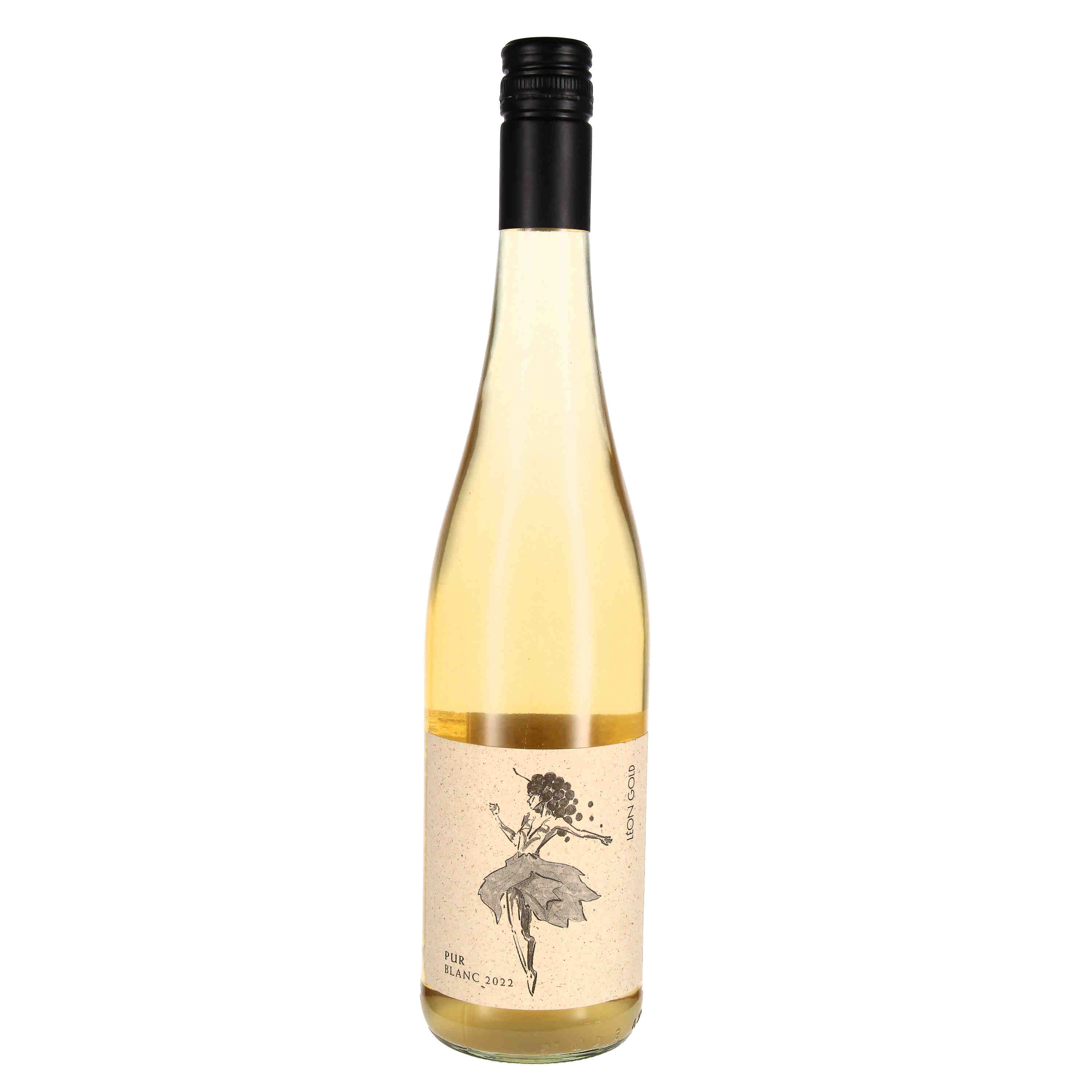 Pure Blanc 2022, Qw (bio)