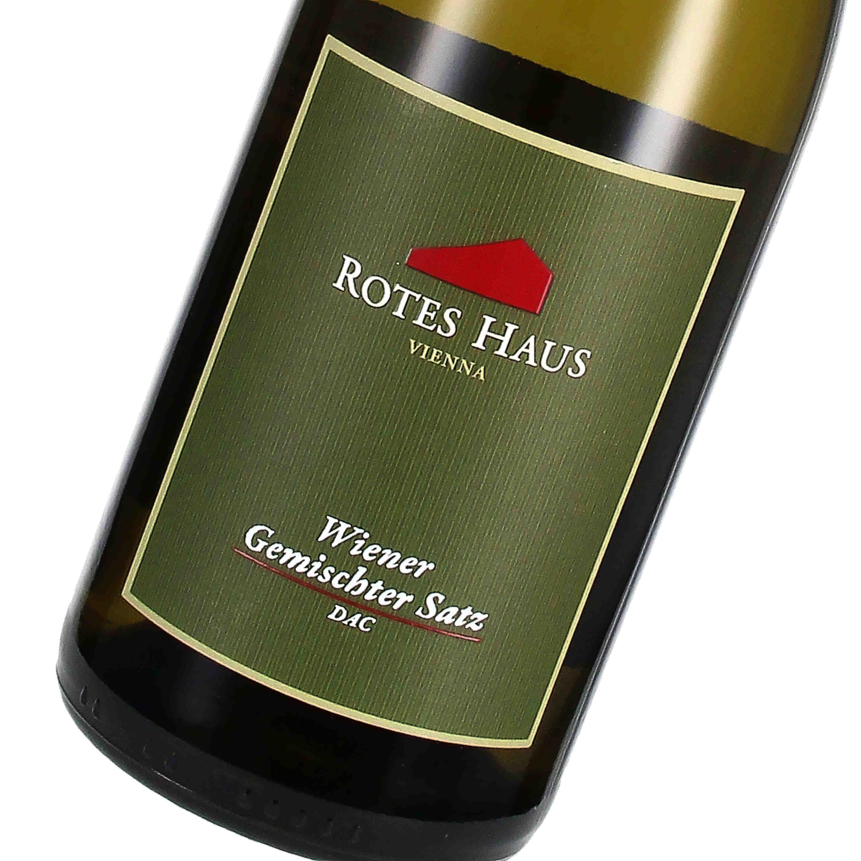 Wiener Gemischter Satz DAC 2025, Rotes Haus