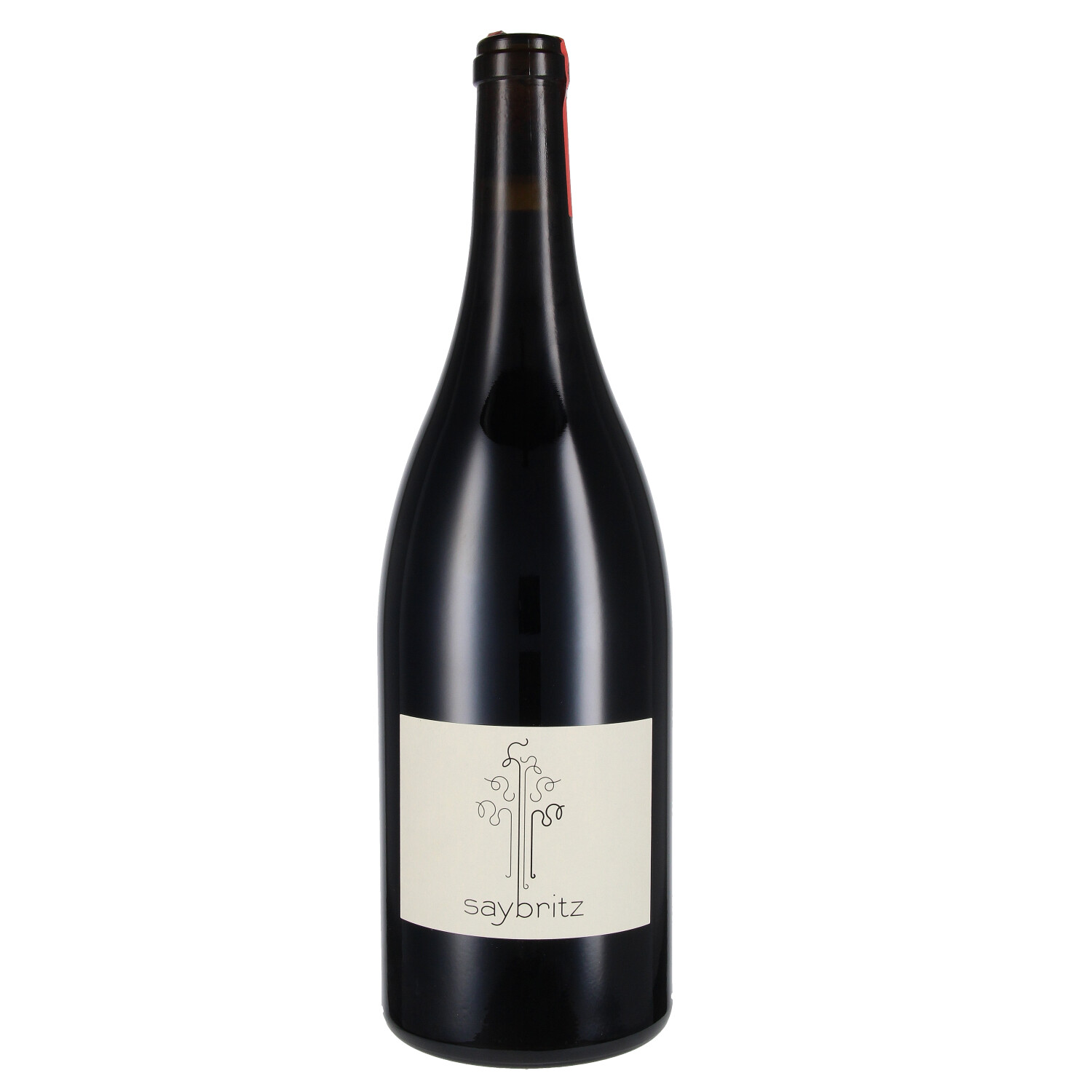 Blaufränkisch Saybritz 2015 Qw  - Magnum